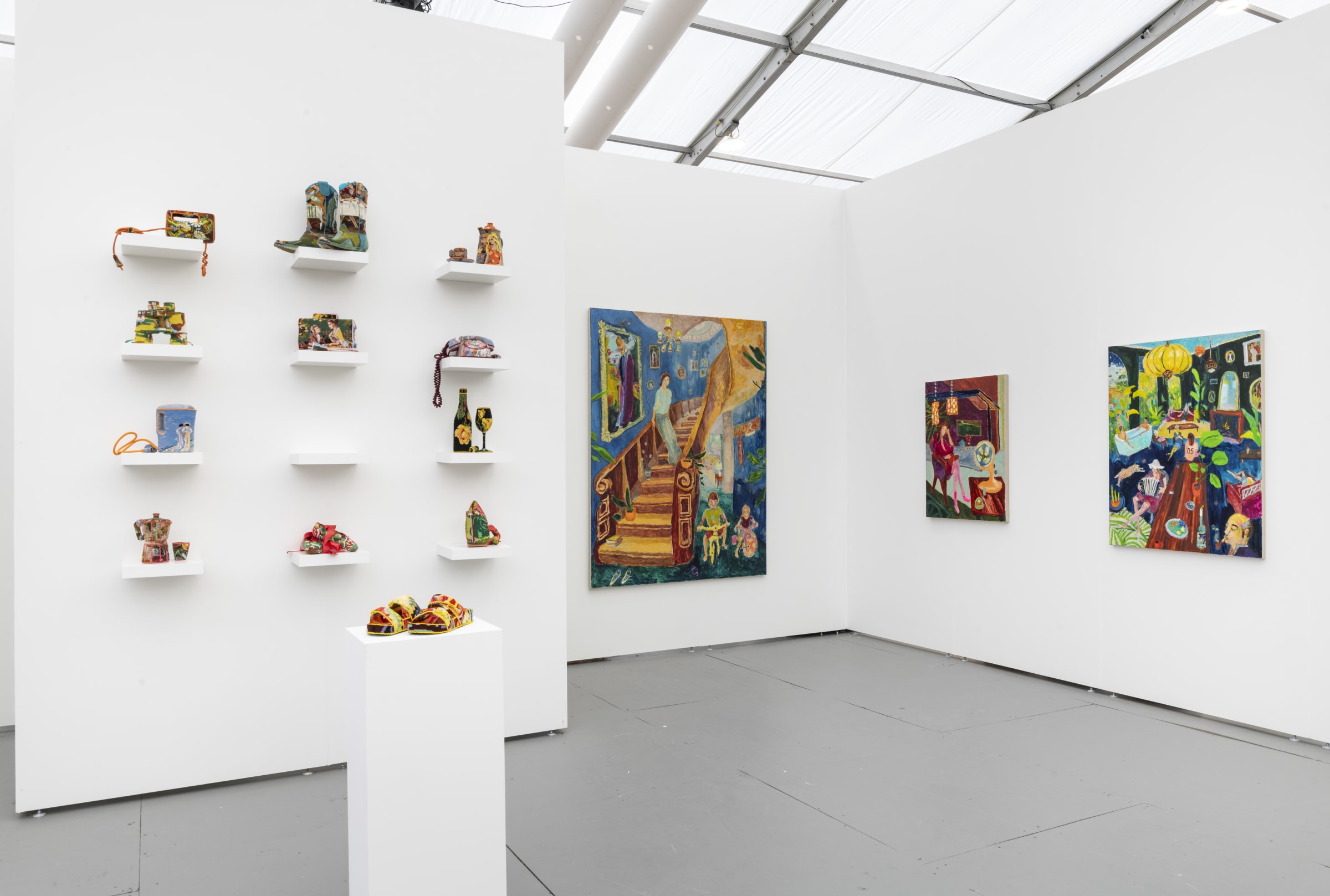 Event Untitled Art Miami Beach 2024 Jane Lombard Gallery