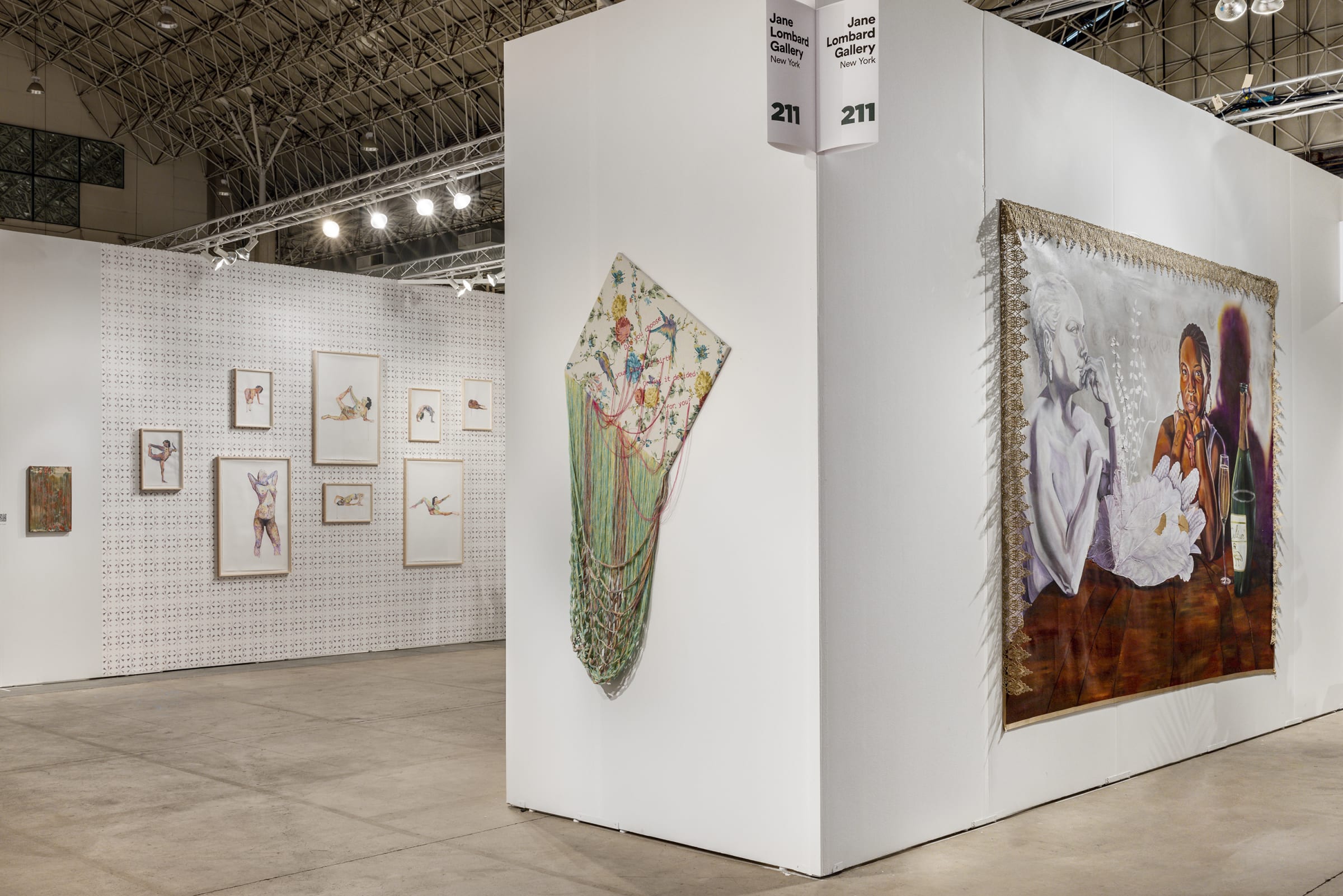 Event EXPO CHICAGO 2024 Jane Lombard Gallery