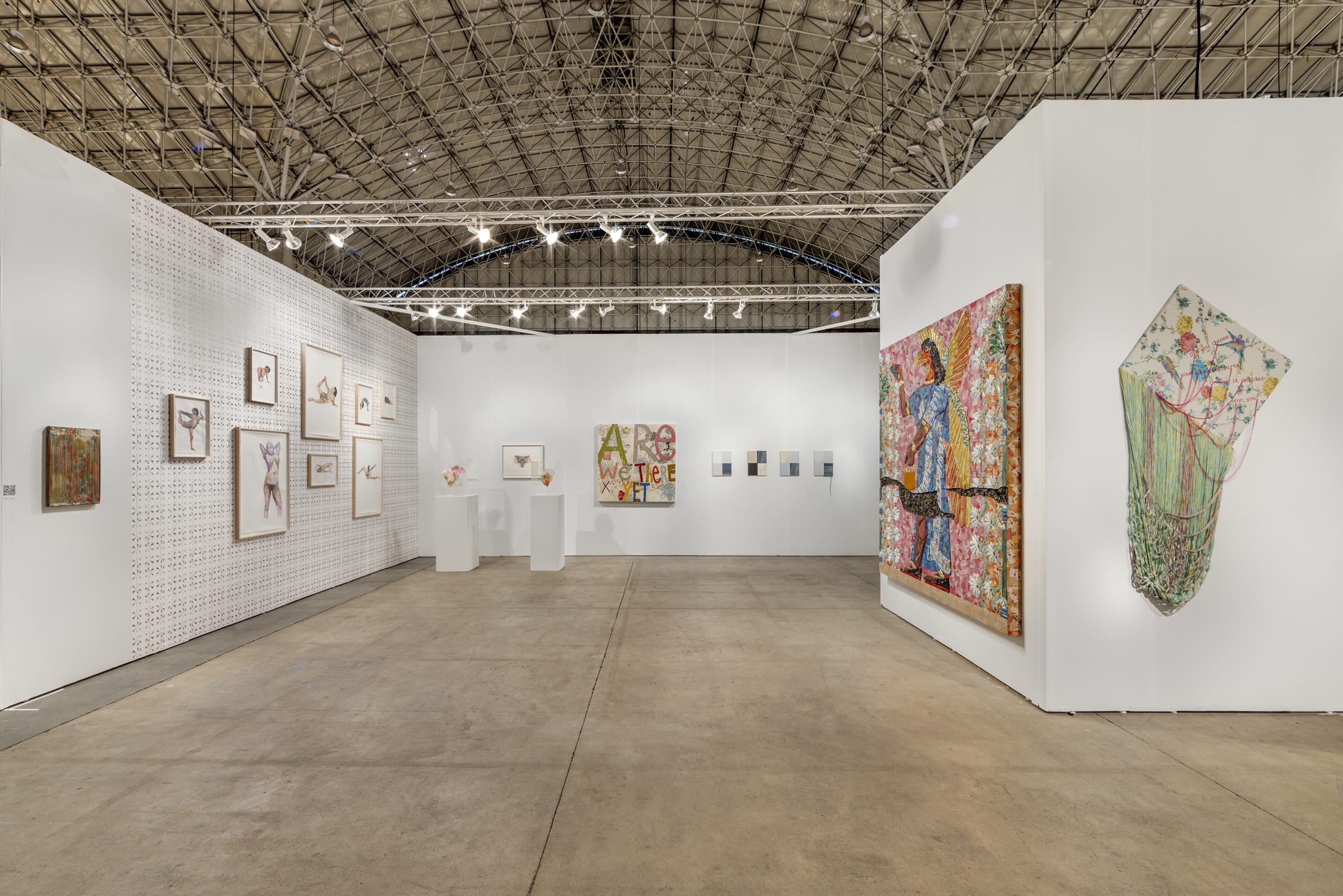 Event EXPO CHICAGO 2024 Jane Lombard Gallery