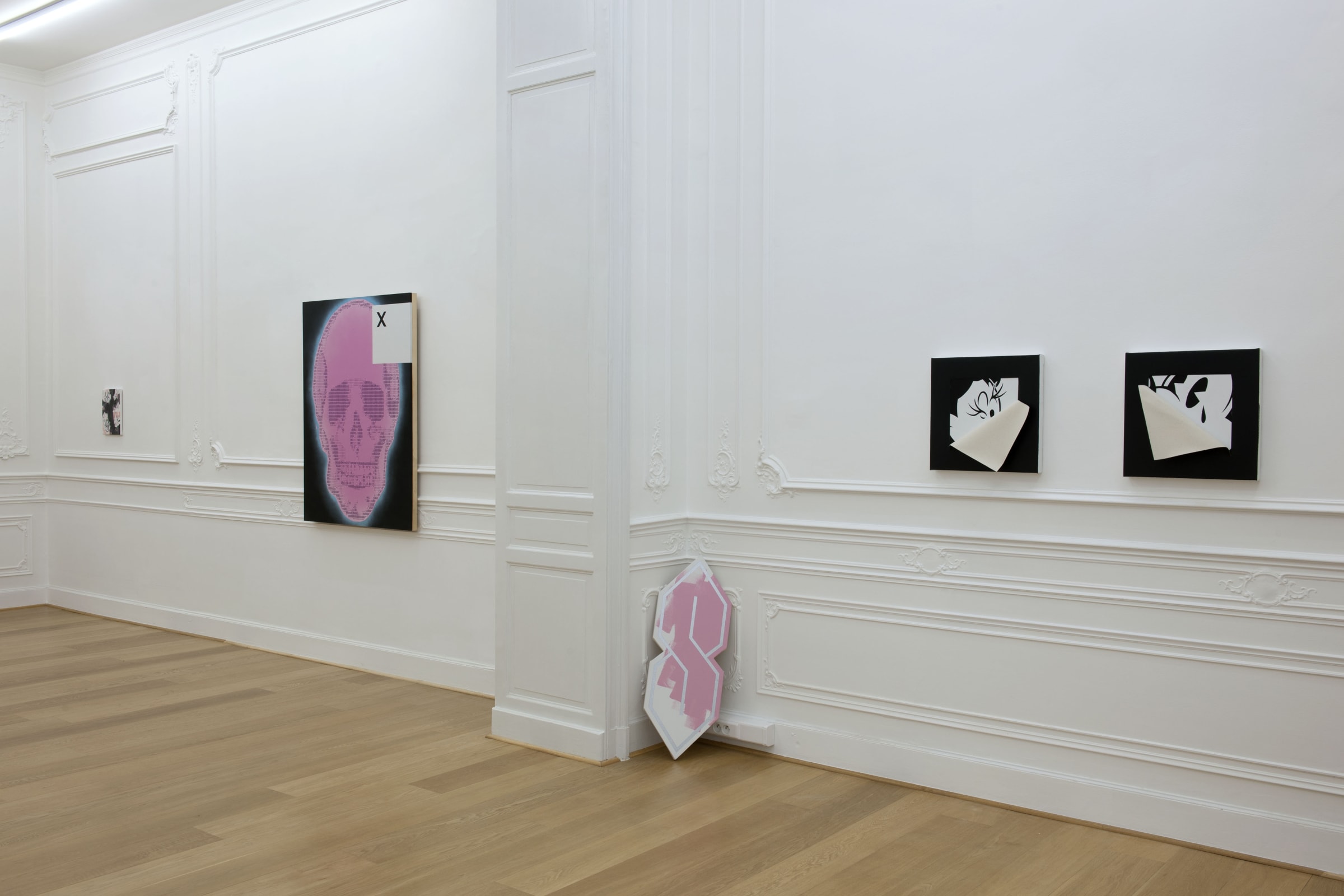"ALWAYS AND FOR NEVER" ZACH REINI 4 June 7 July 2015 Stems Gallery