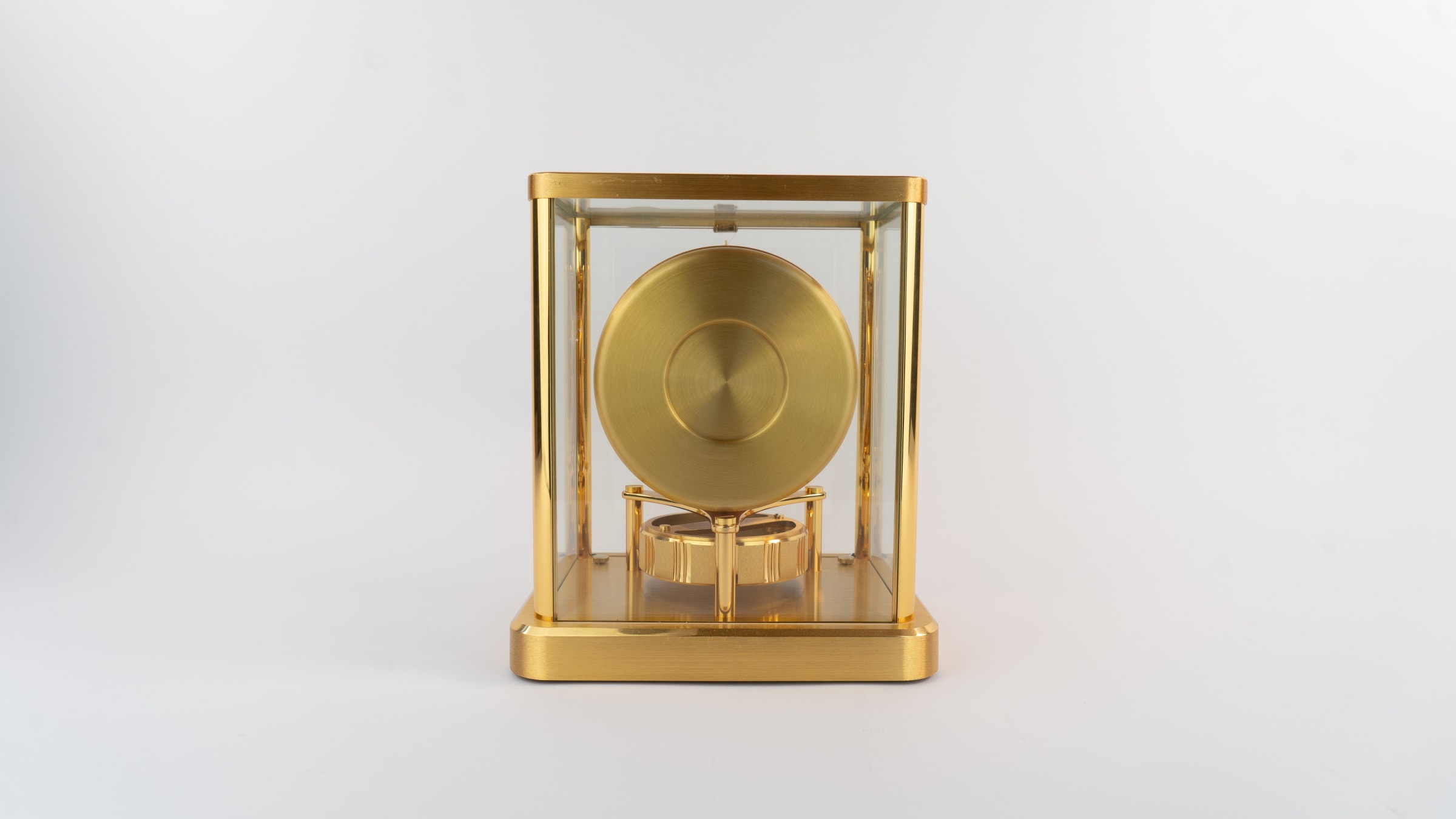 Jaeger LeCoultre, Jaeger LeCoultre Atmos Classic, 1980s | The