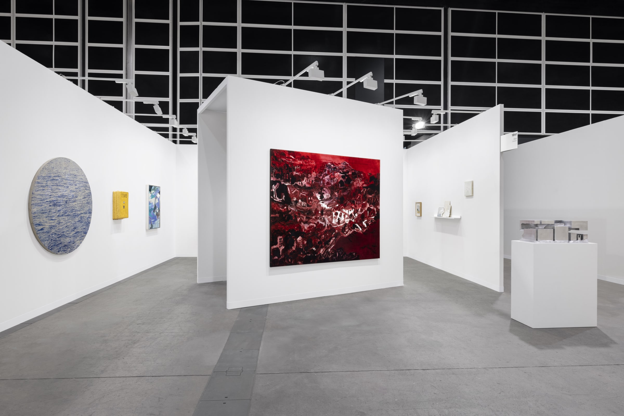 Art fair: 巴塞尔艺术展香港展会: 香港| 东画廊