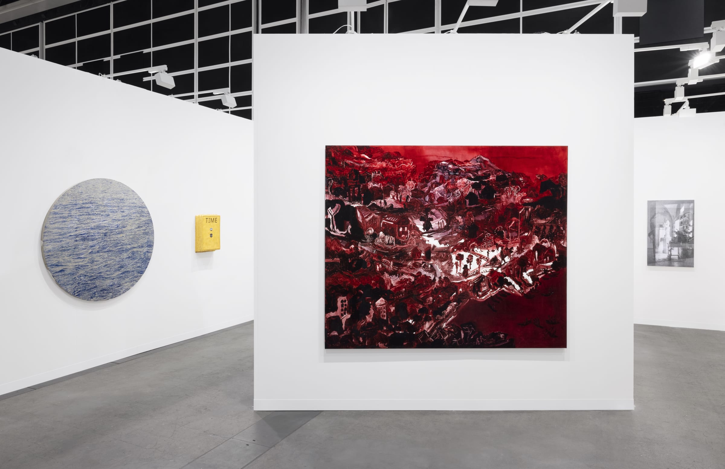 Art fair: 巴塞尔艺术展香港展会: 香港| 东画廊