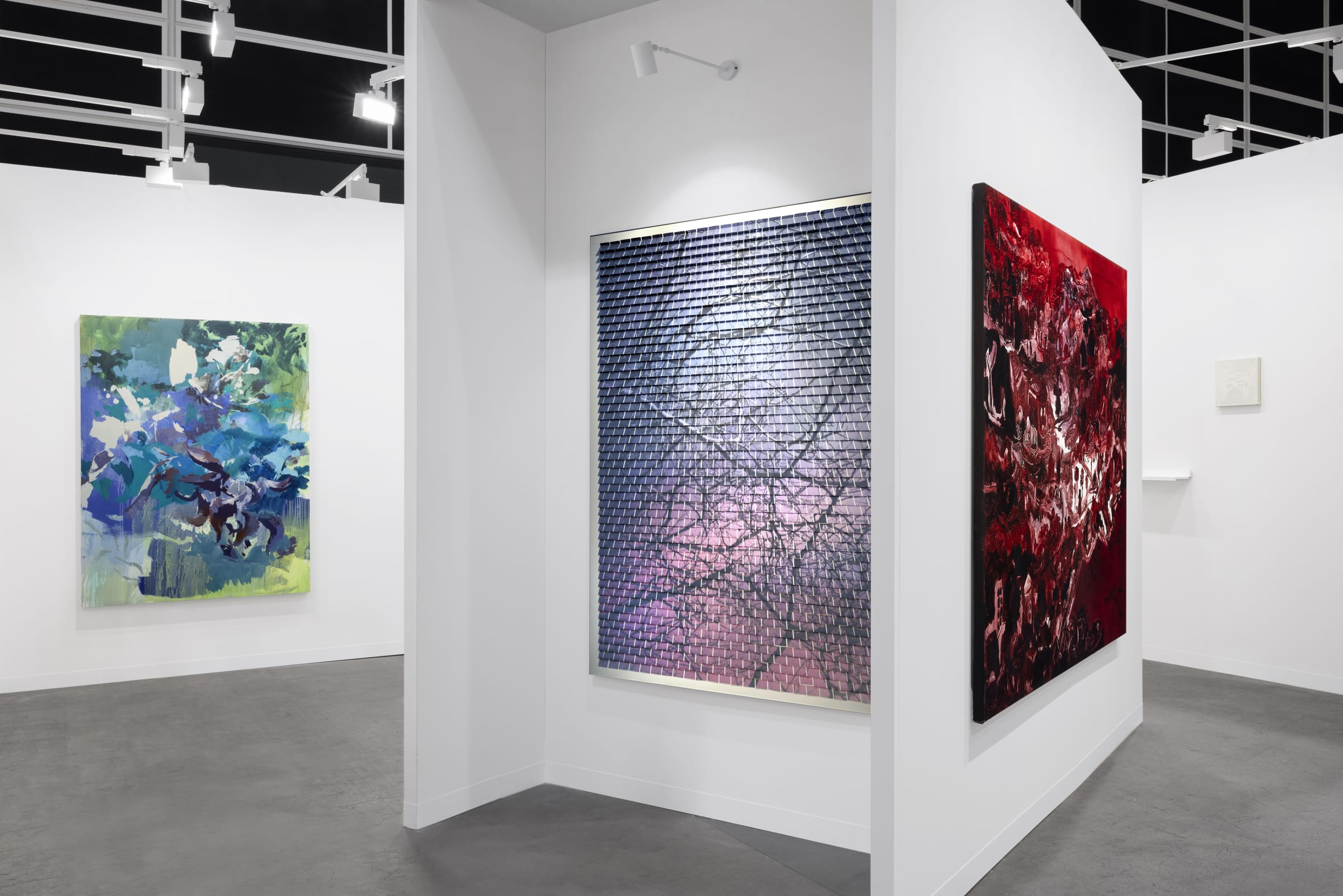 Art fair: 巴塞尔艺术展香港展会: 香港| 东画廊