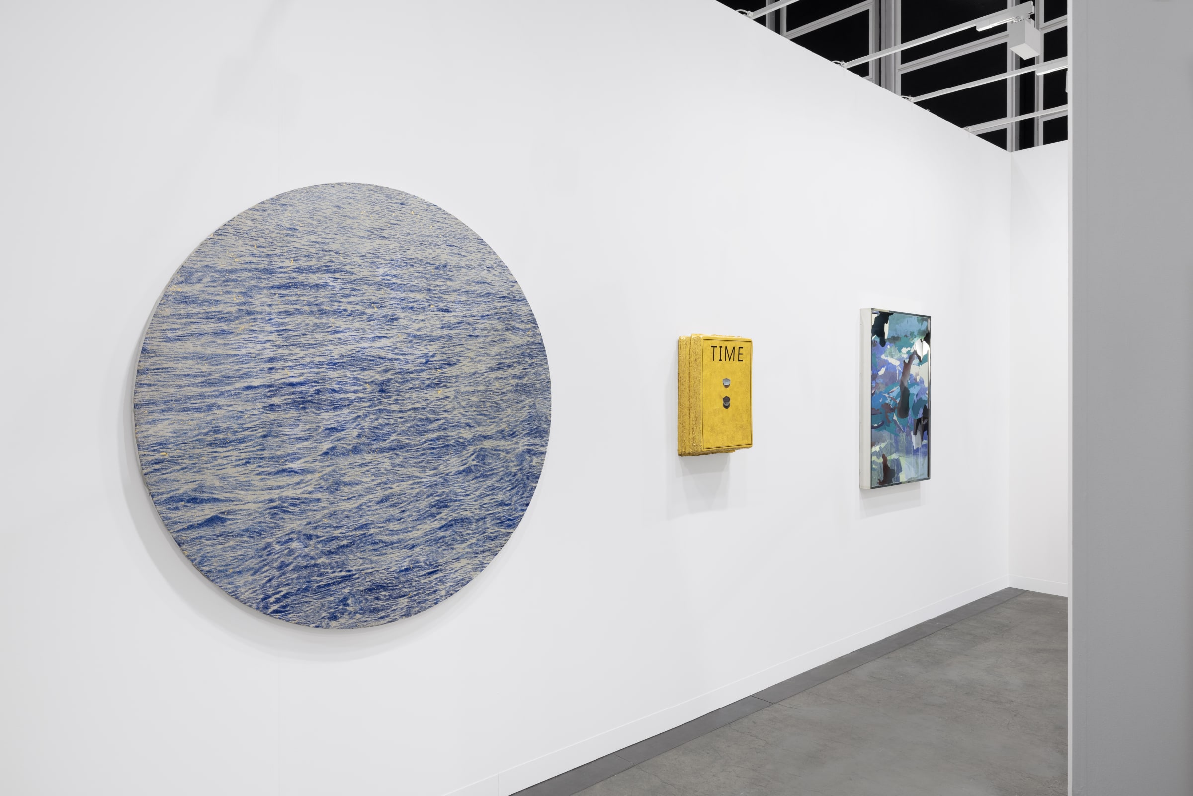 Art fair: 巴塞尔艺术展香港展会: 香港| 东画廊