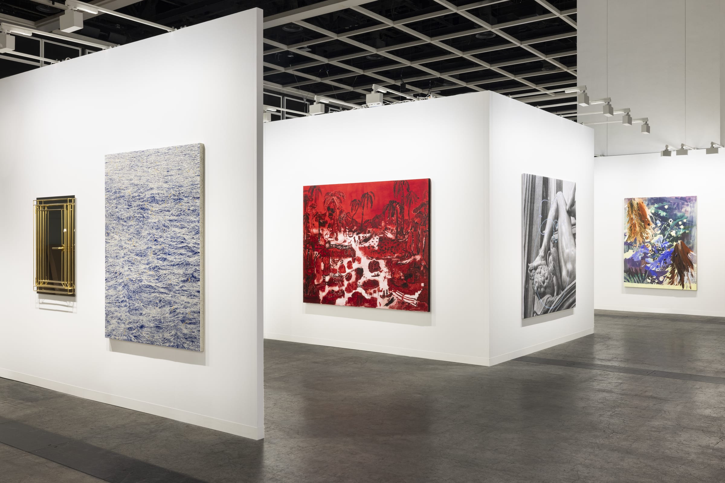 Art fair: 巴塞尔艺术展香港展会: 香港| 东画廊