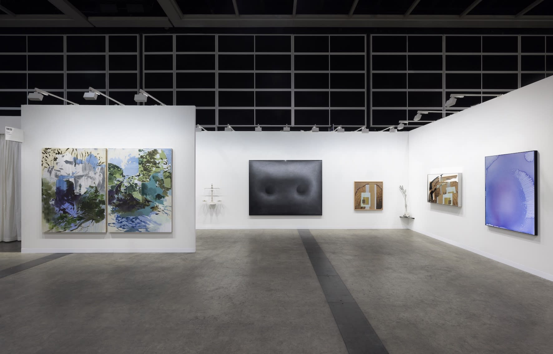 Art fair: 巴塞尔艺术展香港展会: 香港| 东画廊