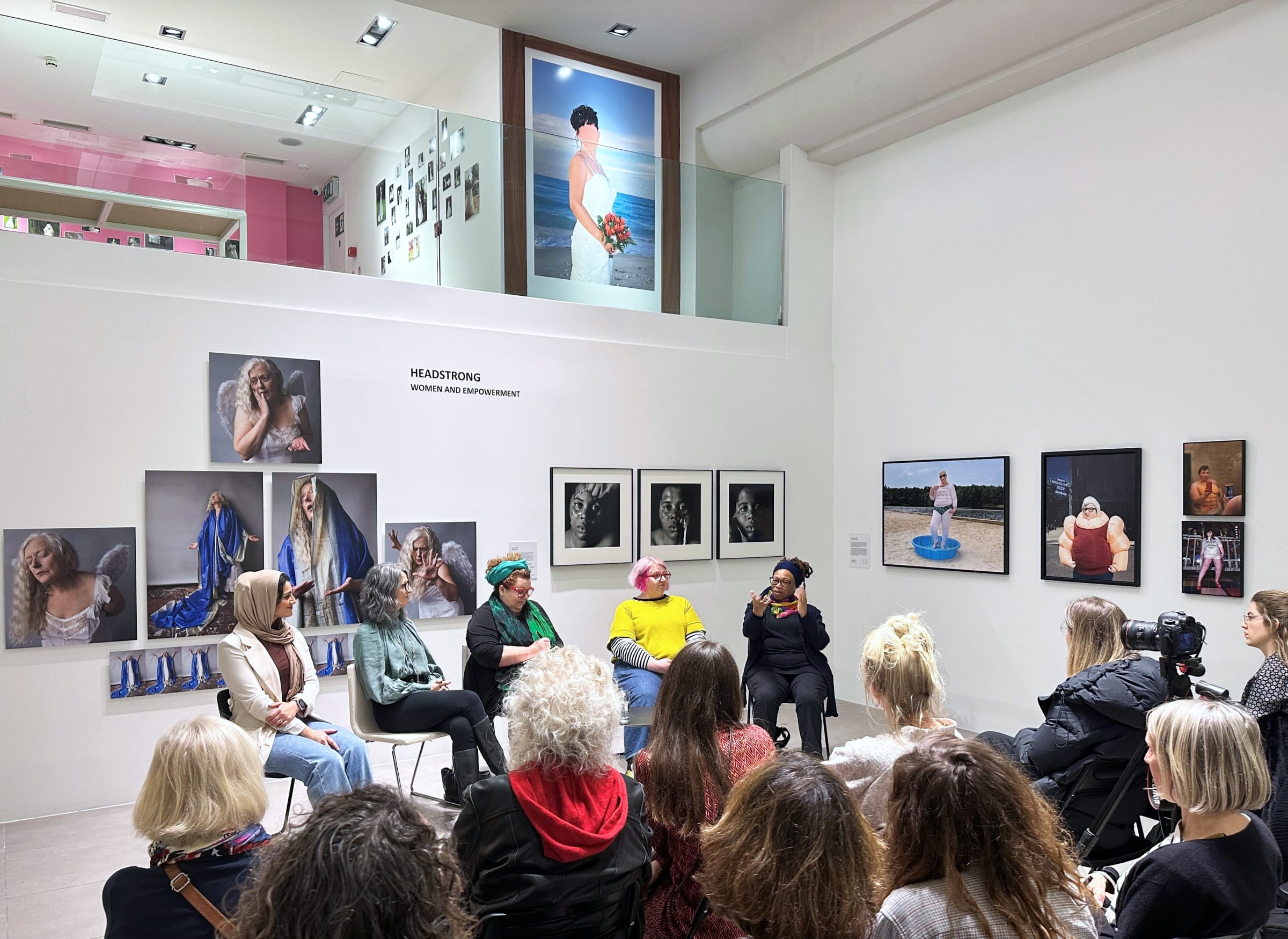 Headstrong. Women and Empowerment The Hyman Collection