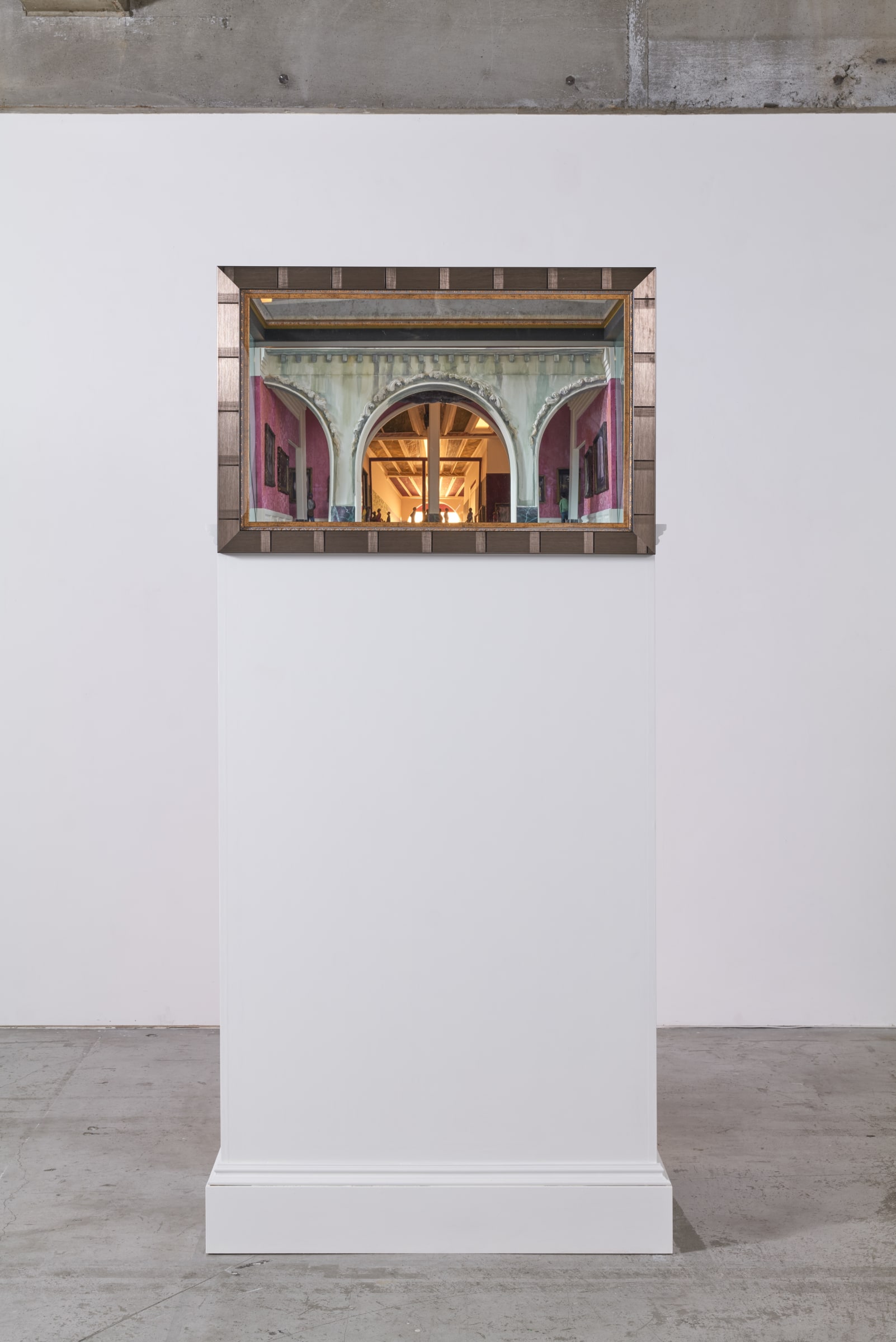 Kenji Sugiyama , Outside 1, 2024 | Primo Marella Gallery