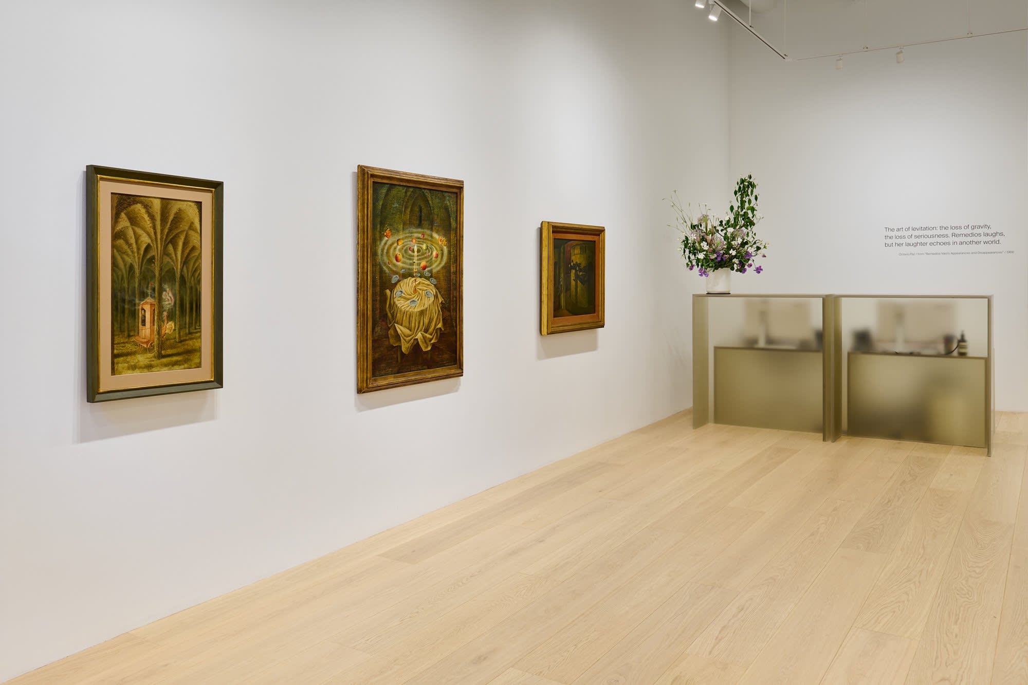 Remedios Varo Encuentros Gallery Wendi Norris