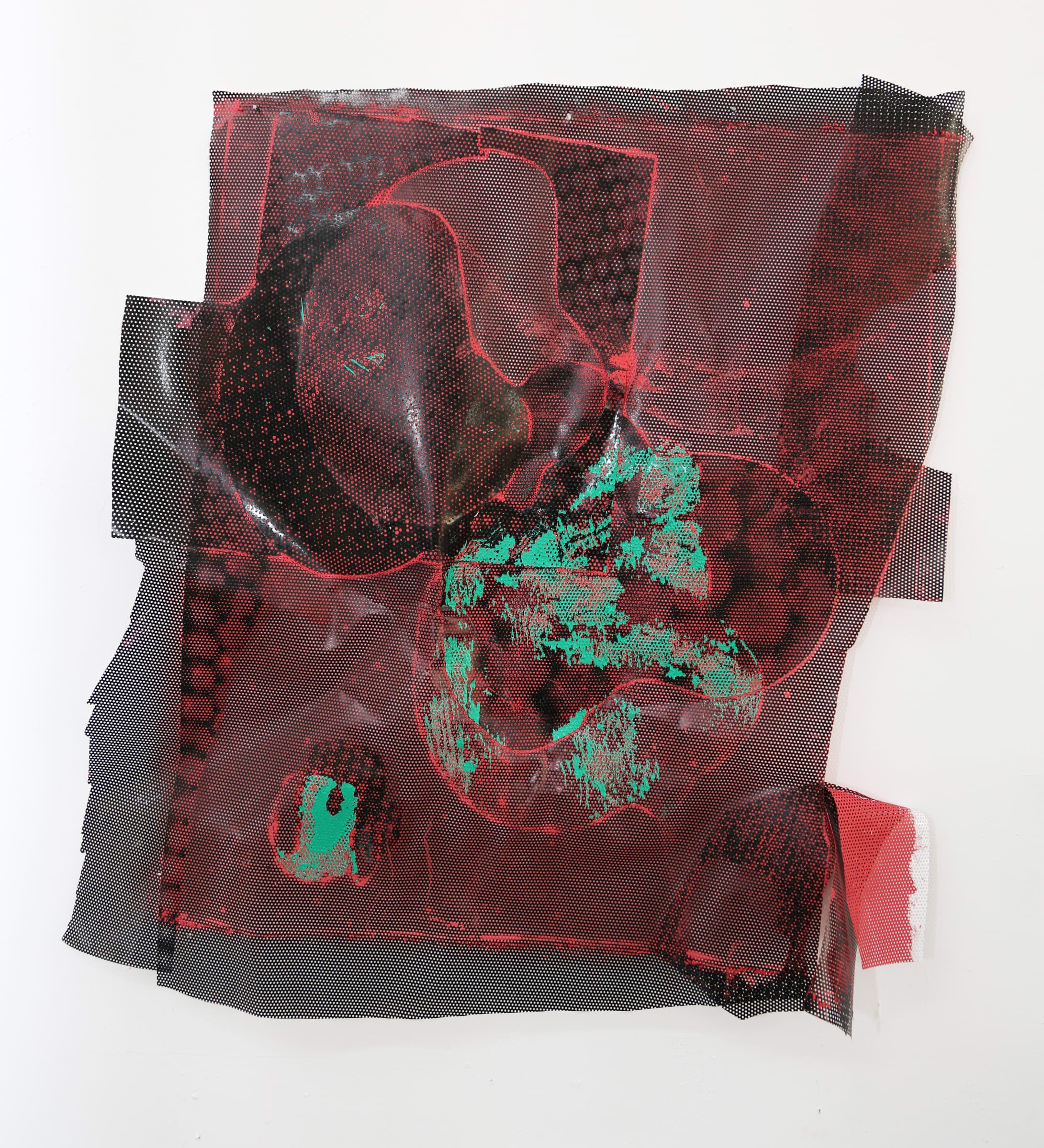 Human Faces, Rubber Ducks and Other Misunderstandings VI , 2024 Cian