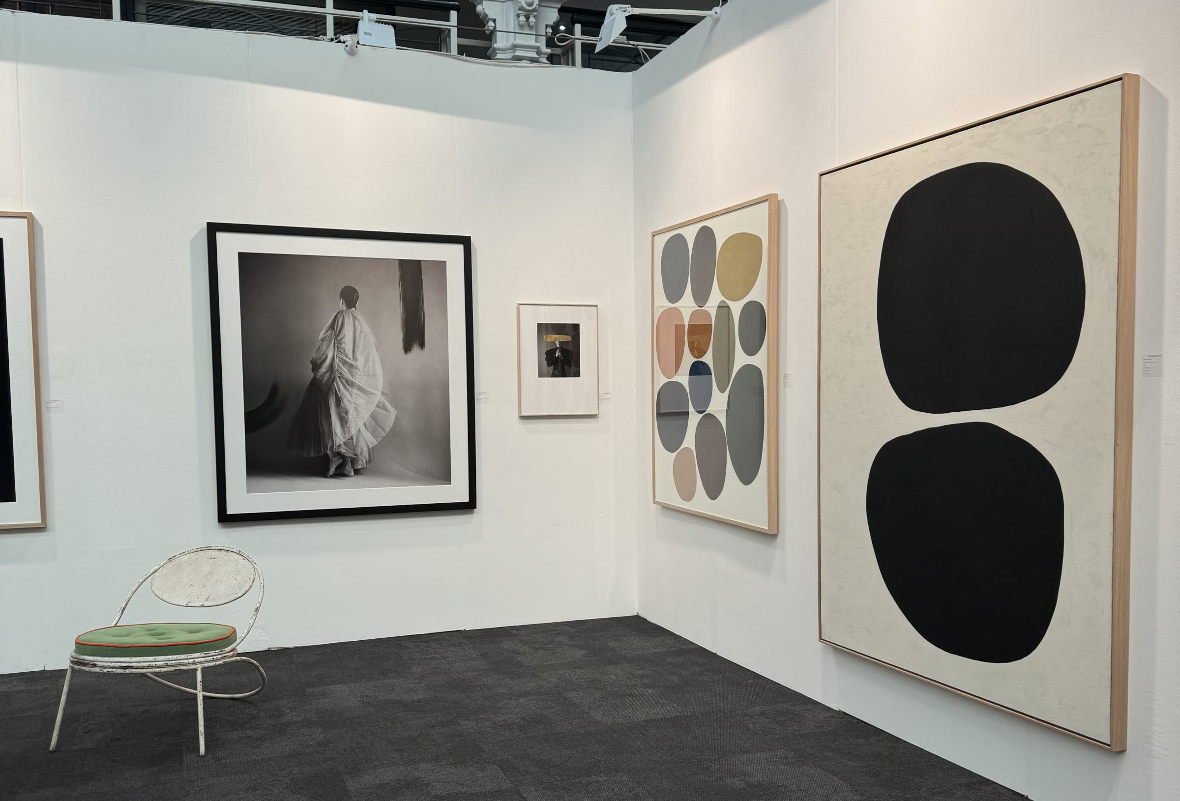 LONDON ART FAIR 2025 GALLERY B·R