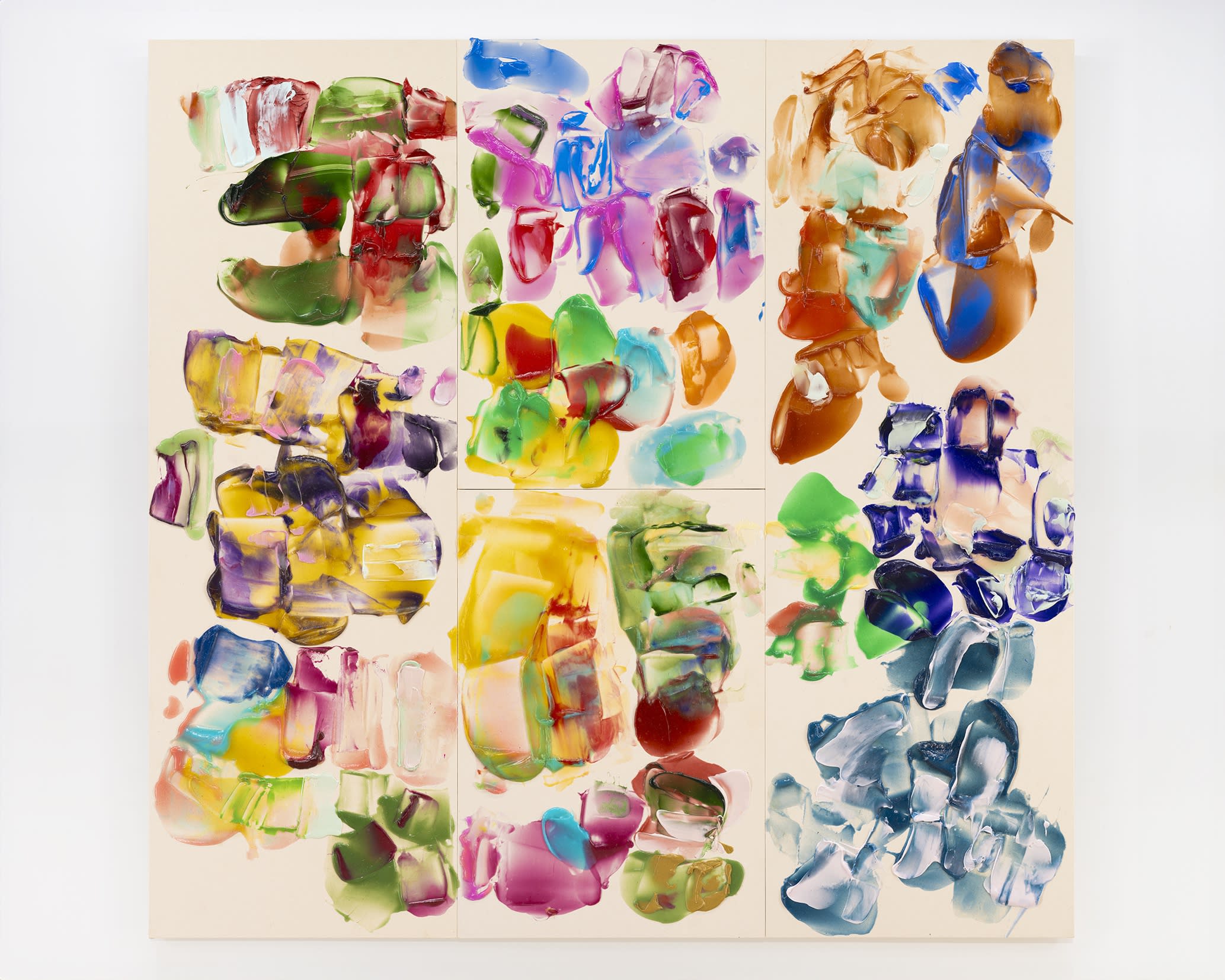 Kenjiro Okazaki | galerie frank elbaz