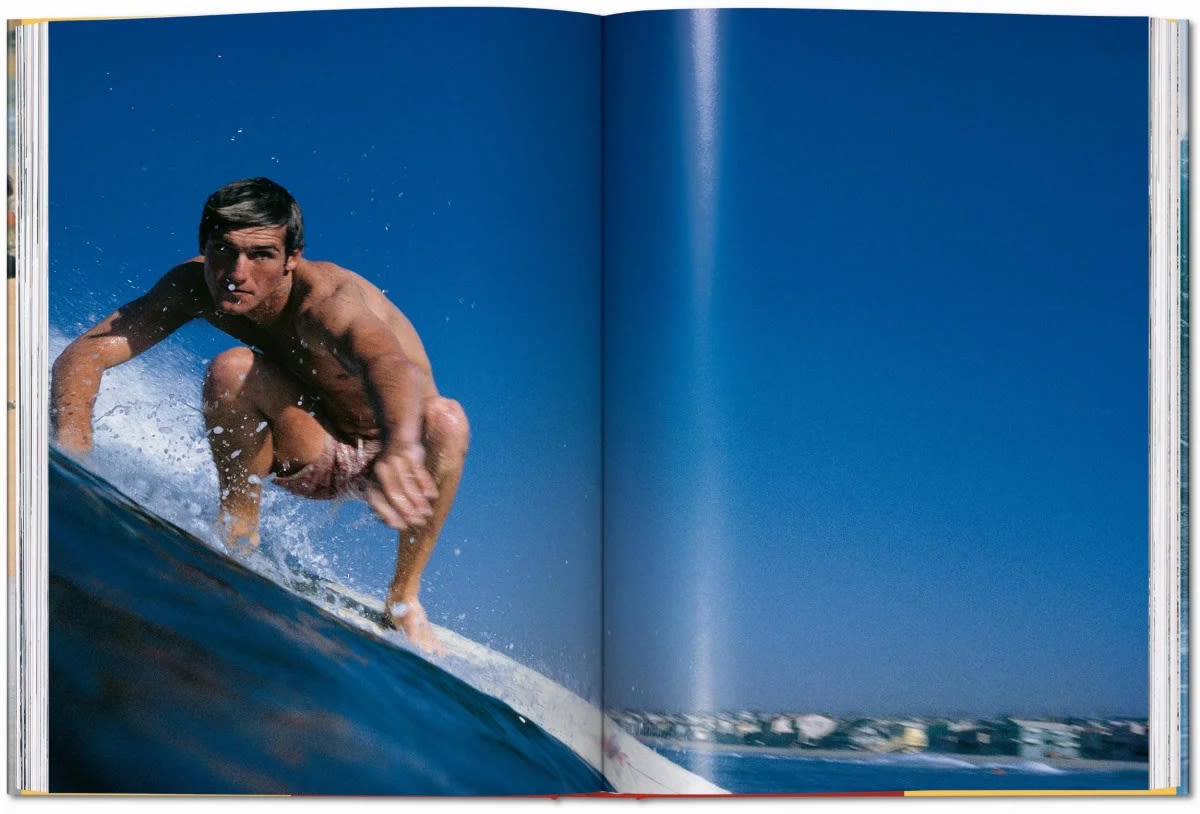 Publication: LeRoy Grannis. Surf Photography of the 1960s and