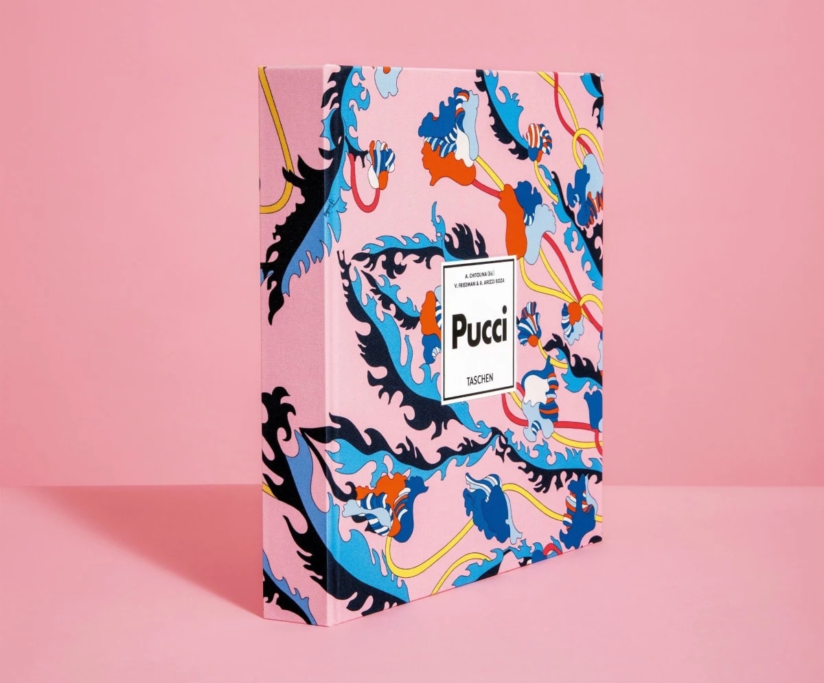 am Pucci ハードカバー 全世界10,000部 限定写真集 Publication