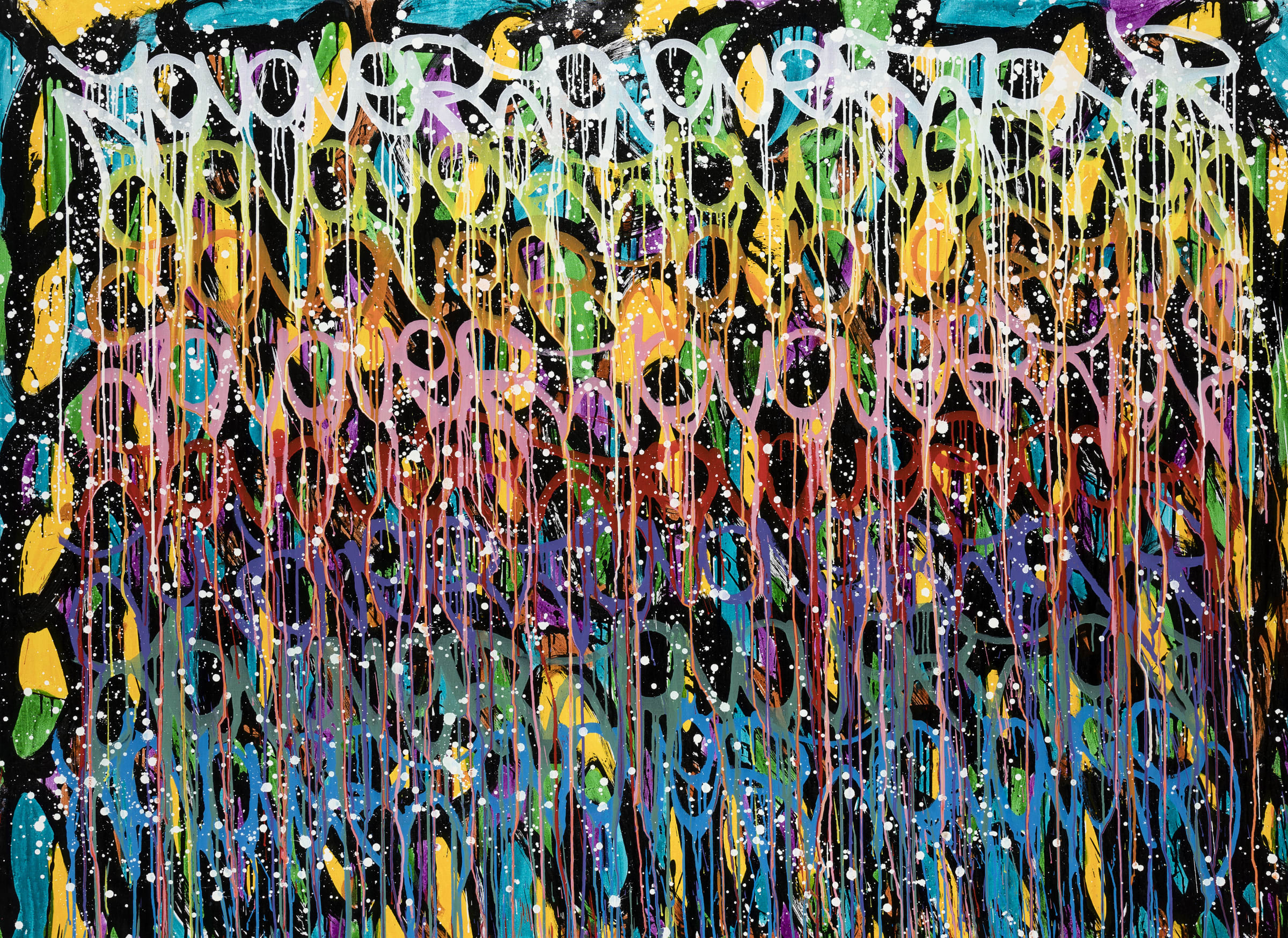 JONONE, Juice World, 2023 Galerie Studer