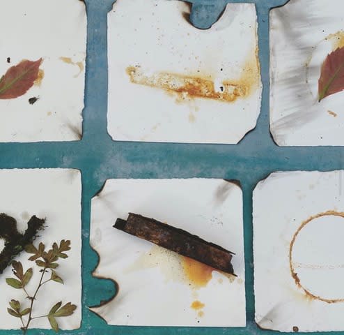 MATERIALITY AND PROCESS IN PAINTING MATERIALS with Nicki Heenan, one-day workshop