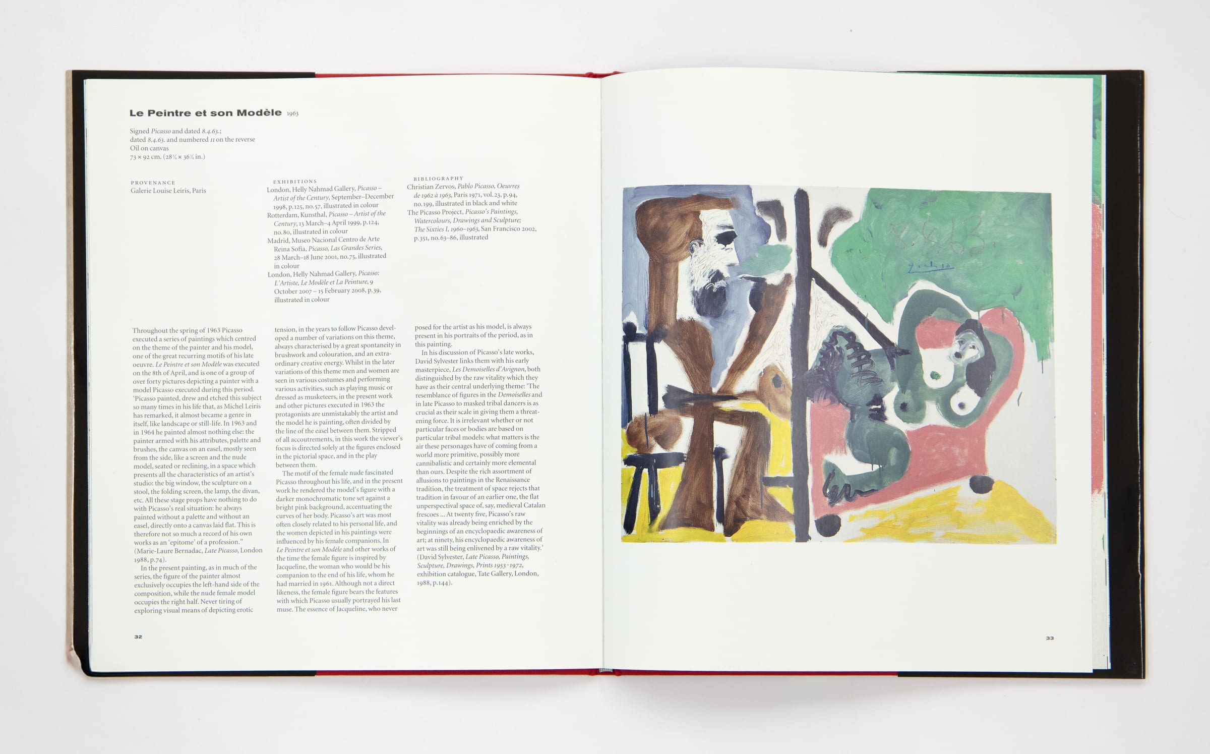 Publication: Pablo Picasso | Ben Brown Fine Arts