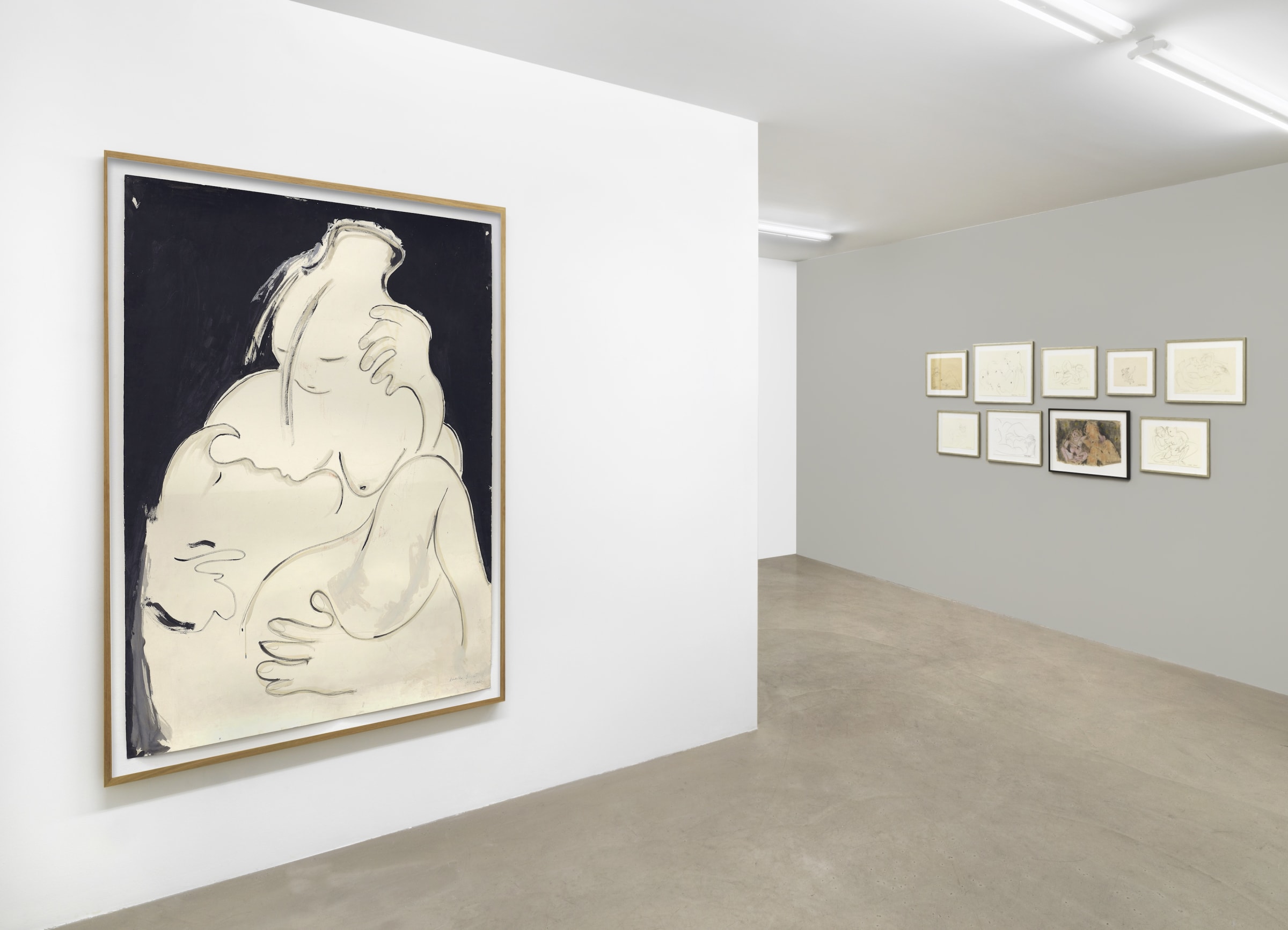 杜克罗以攫取织物工艺为其绘画材料的基础而闻名于世。这位意大利艺术家在60多岁的高龄才开始从事艺术创作。在这之前她游历了亚洲众多国家，收集了大量的古董纺织品。这些古董主要来自土耳其，印度，中国，西藏以及阿富汗。