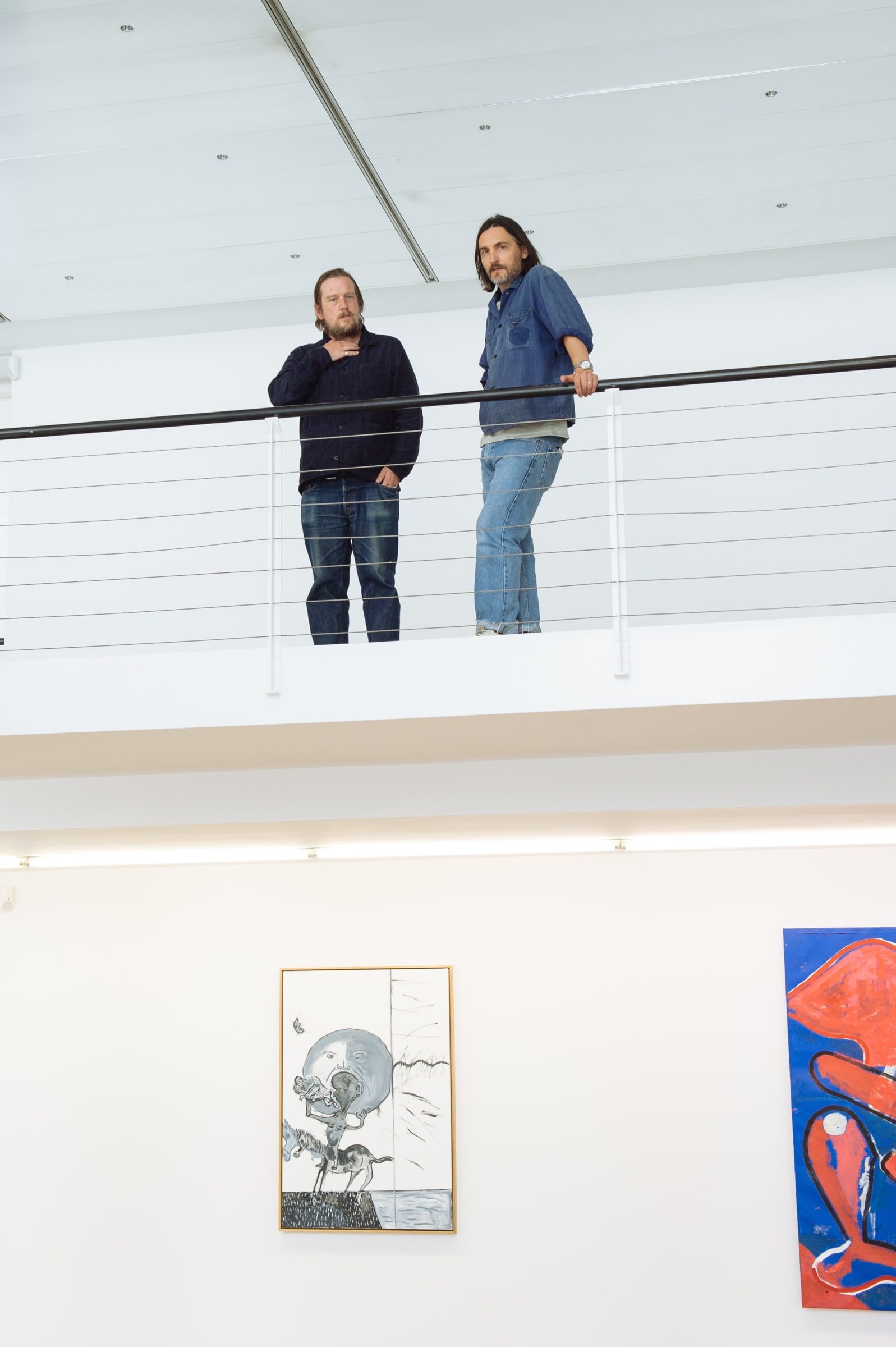 乔-布拉德利的作品已经在世界各地的机构展出，包括纽约水牛城的奥尔布赖特-诺克斯艺术馆、波 恩艺术博物馆、布鲁塞尔 Bozar/美术中心、惠特尼美国艺术博物馆(2008 年惠特尼双年展)、第戎 Le Consortium、纽约现代艺术博物馆、纽约长岛MoMA PS1，等等。 他的作品被以下机构收藏:纽约现代艺术博物馆、纽约惠特尼美国艺术博物馆、巴黎/威尼斯皮诺收 藏馆、巴黎路易威登基金会、瑞士 Ringier 博物馆、纽约水牛城 Albright-Knox 艺术馆、黎巴嫩贝鲁特 Aïshti 基金会、VT雷丁Hall艺术基金会、苏黎世/阿尔勒Luma基金会、佛罗里达州迈阿密Rosa de la Cruz收 藏馆，等等。