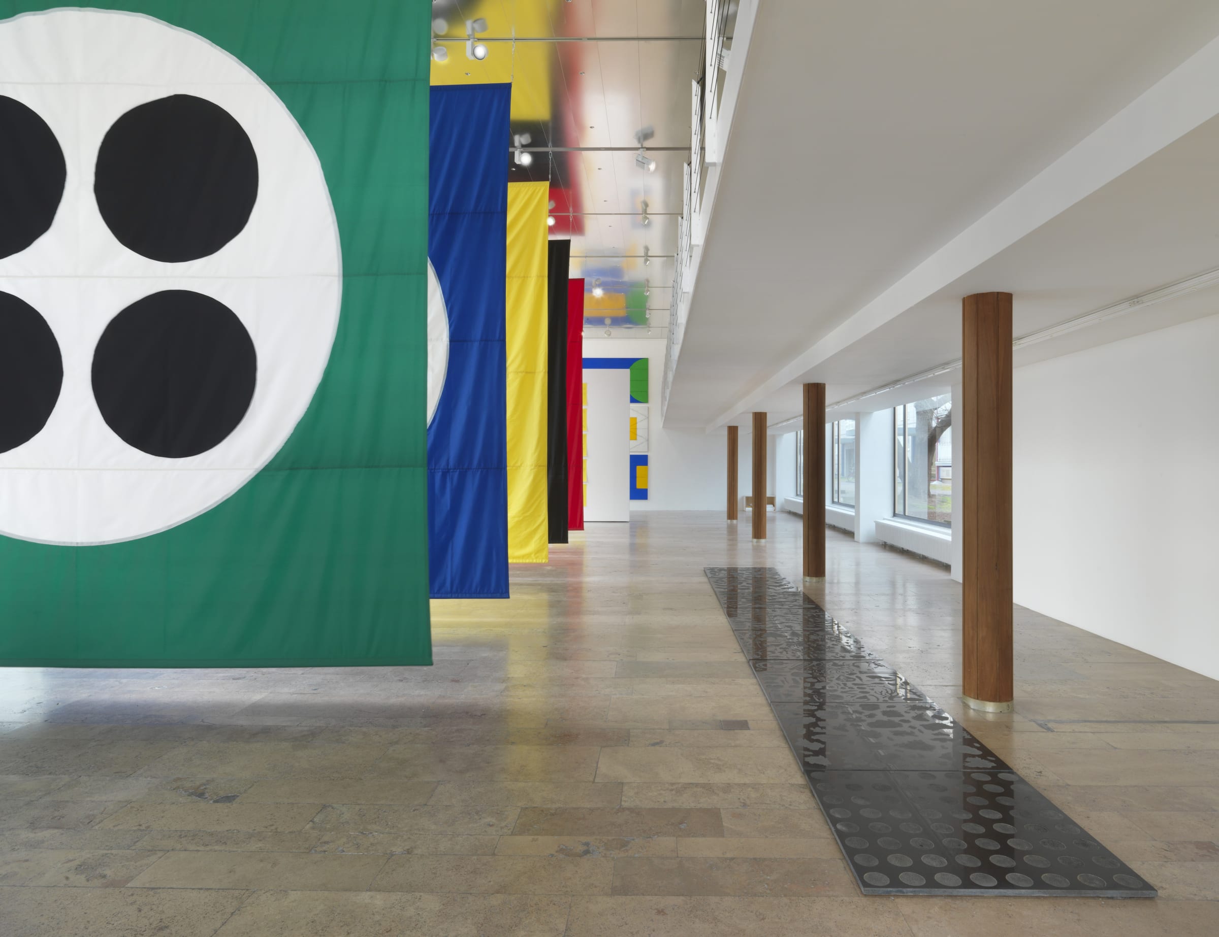 Matt Mullican | 11 March — 16 April 2016 | Capitain Petzel