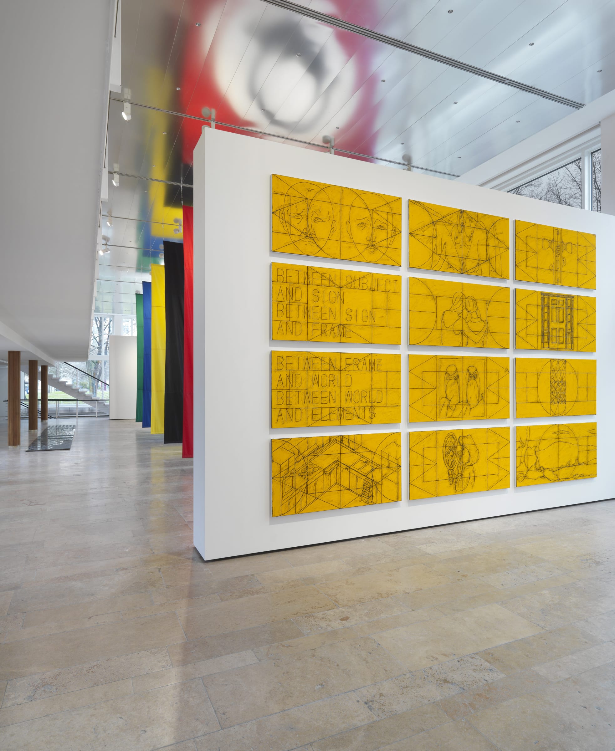 Matt Mullican | 11 March — 16 April 2016 | Capitain Petzel