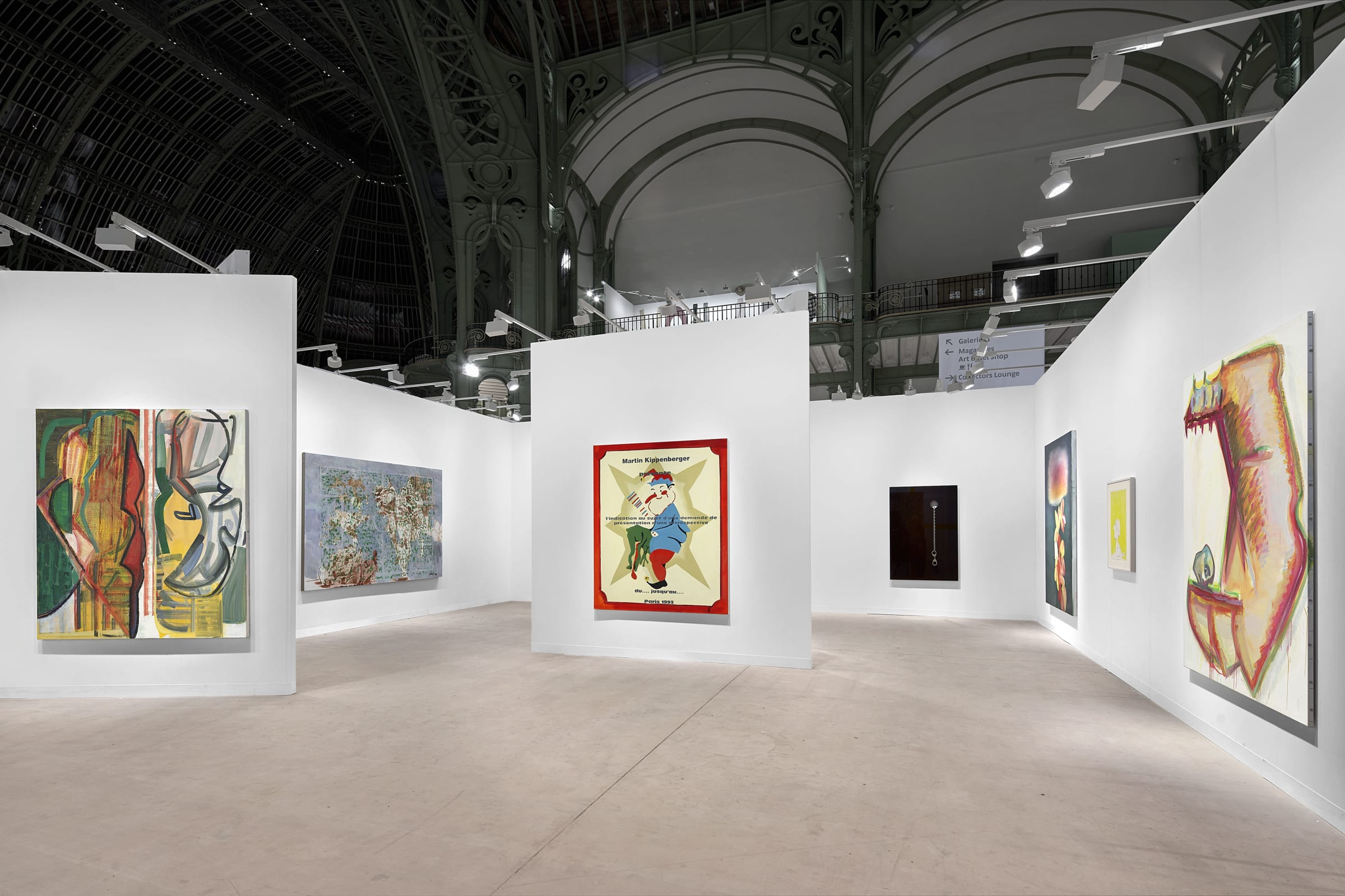 Art Basel Paris 2024