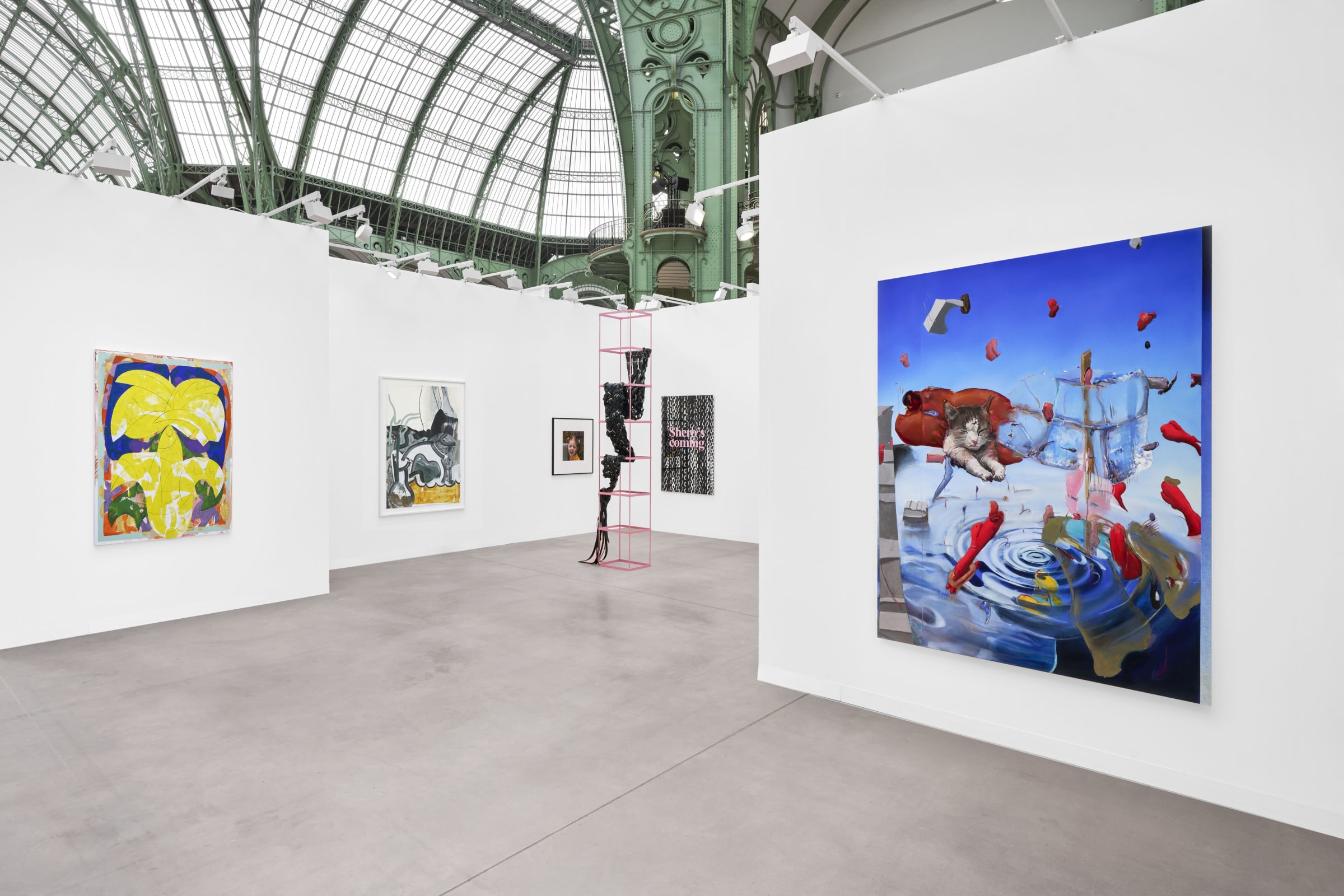 Art Basel Paris 2025