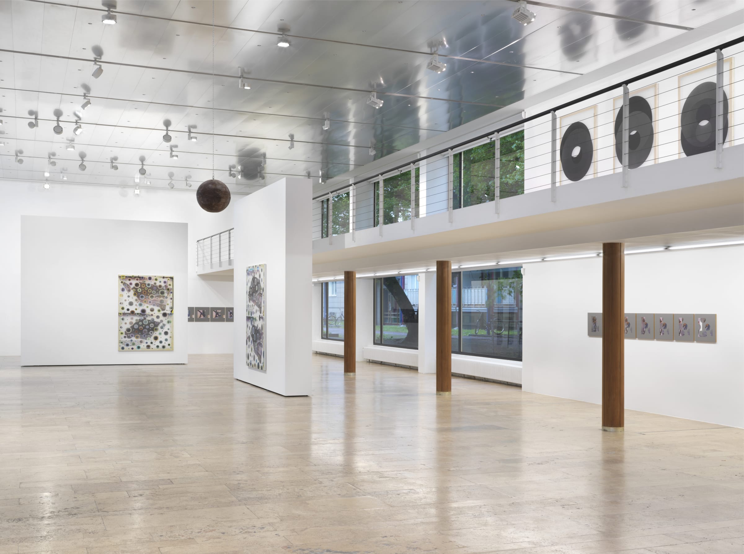 Kelley Walker, Capitain Petzel, Berlin, April 27 – June 9, 2018 © the artist, courtesy Capitain Petzel, Ph: Jens Ziehe