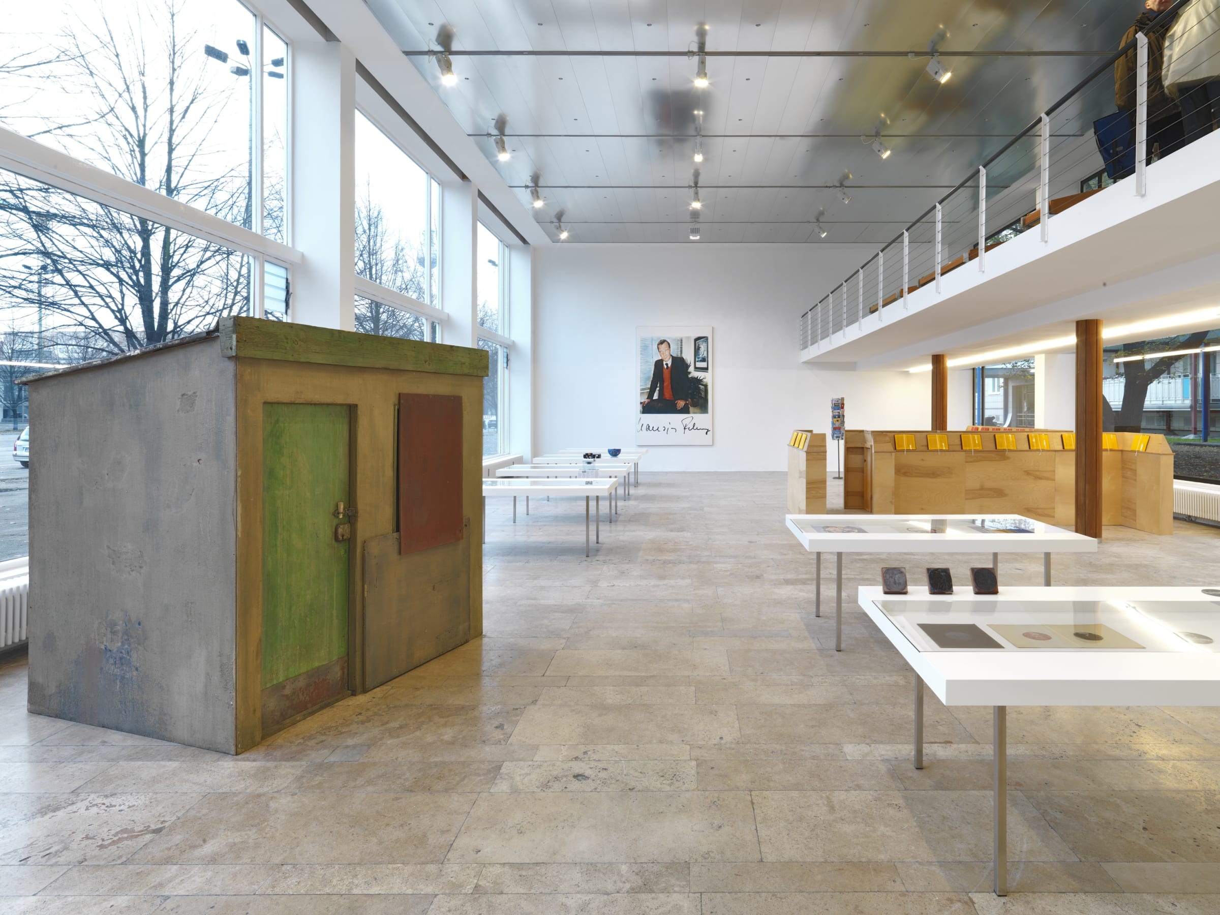 Kunst im Heim, COSIMA VON BONIN, MATTHEW BRANNON, TROY BRAUNTUCH, MARIA BRUNNER, GÜNTHER FÖRG, ANNA GASKELL, WADE GUYTON, MARGARETE JAKSCHIK,...