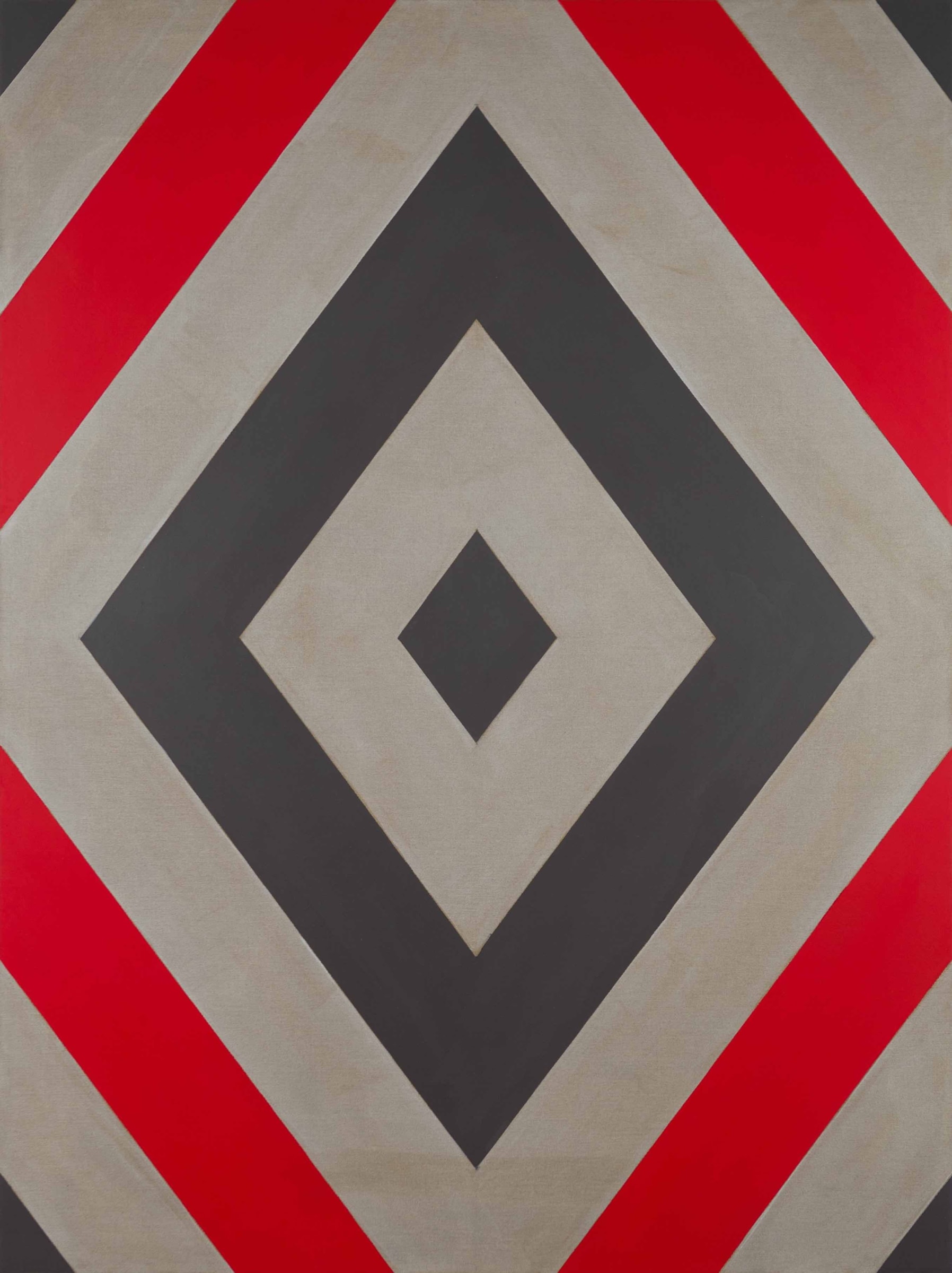 Ross Bleckner After/All/These/Years, 2020 Oil on linen Signed and dated verso Four parts, each part: 243.8 x 182.9 cm 96 x 72 inches