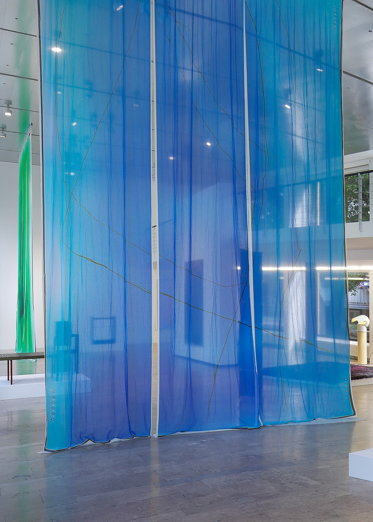 The Displacement Effect, Curated by Kirsty Bell with Jochum Rodgers | Until 22 August 2021