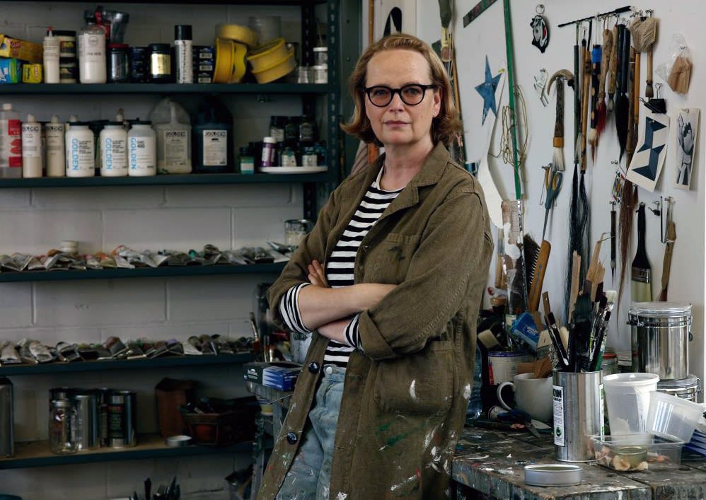 CHARLINE VON HEYL PART OF 59TH VENICE BIENNALE