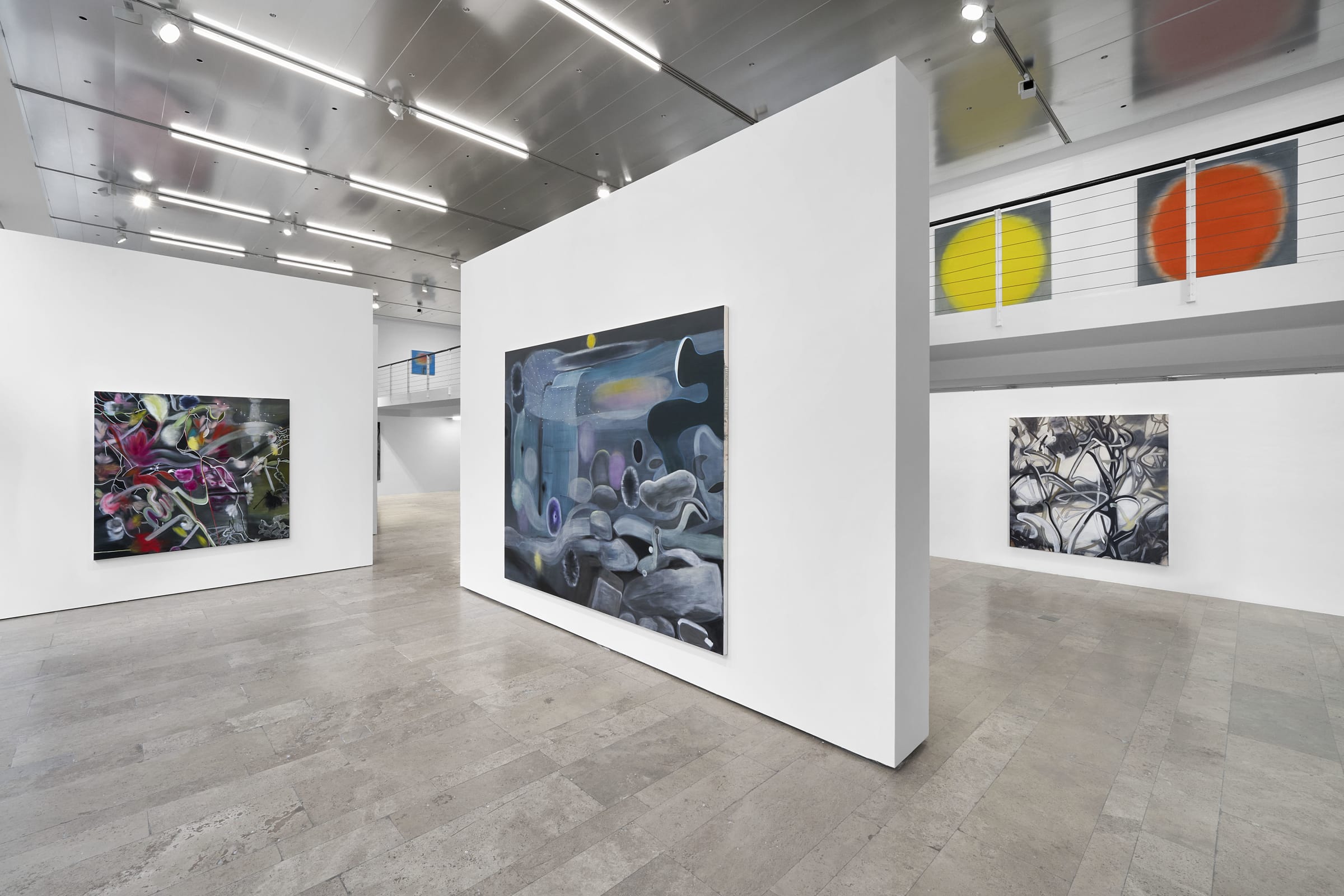 Monopol: 'Ross Bleckner in Berlin. Der Welt den Puls f&uuml;hlen' Oliver Koerner von Gustorf, 15 October 2025 Ross Bleckner war...