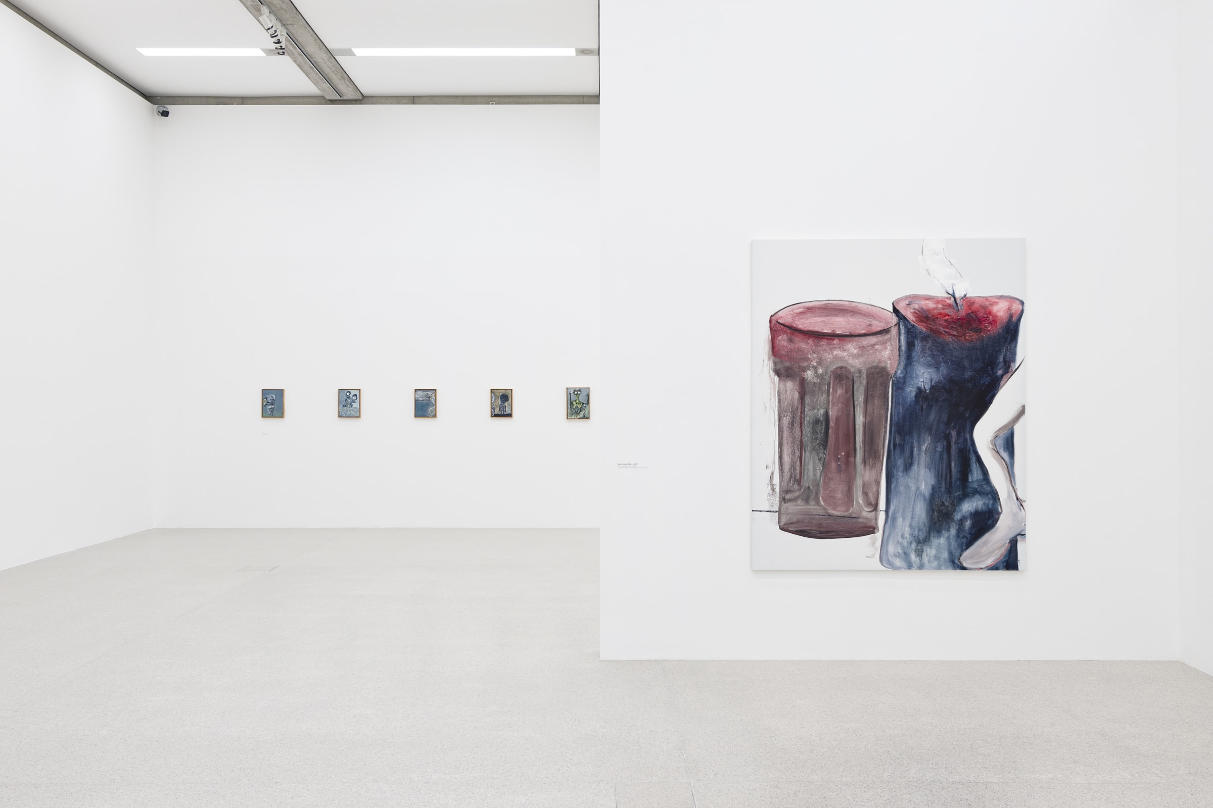 'Tobias Pils. Shh', mumok, Museum moderner Kunst Stiftung Ludwig, Vienna September 27, 2025 – April 12, 2026 Tobias Pils is...