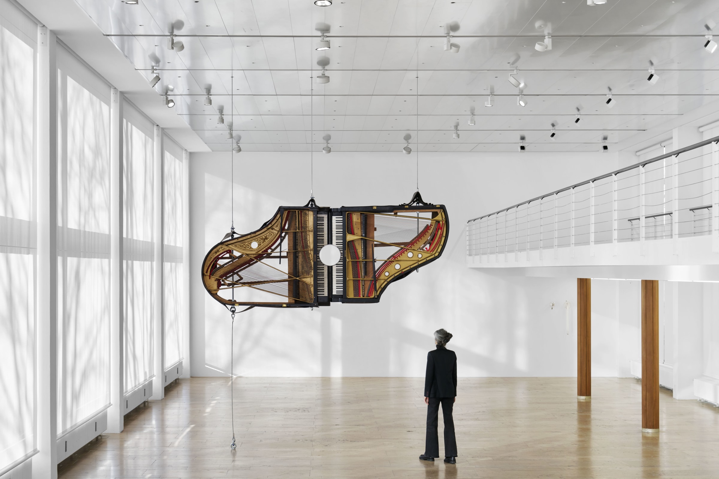 Artforum: 'Jack O&rsquo;Brien at Capitain Petzel' Dominic Eichler, 1 May 2025 The centerpiece of British sculptor Jack O&rsquo;Brien&rsquo;s solo exhibition...