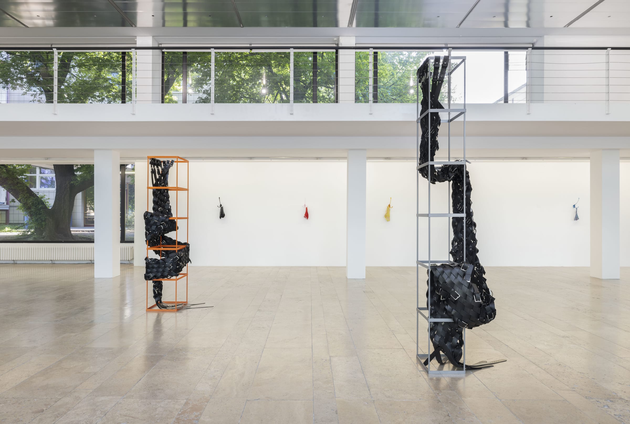 Monopol: 'Der gute, alte Sex-Appeal' Oliver Koerner von Gustorf, 7 May 2025 'It is Night Outside' ist Monica Bonvicinis erste...