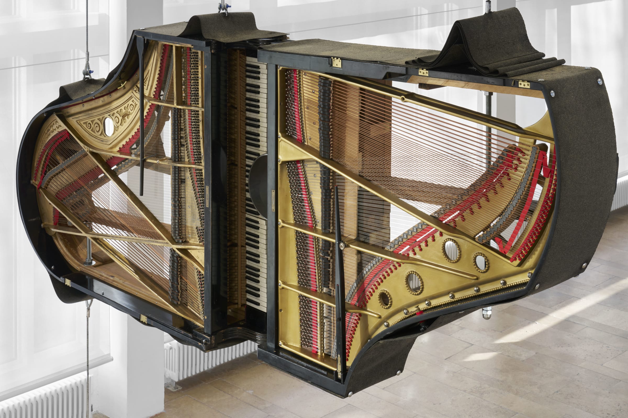 Positions #9 - Make Some Noise: Desire. Stage. Change. Van Abbemuseum, Eindhoven January 31 &ndash; September 20, 2026 With sound,...