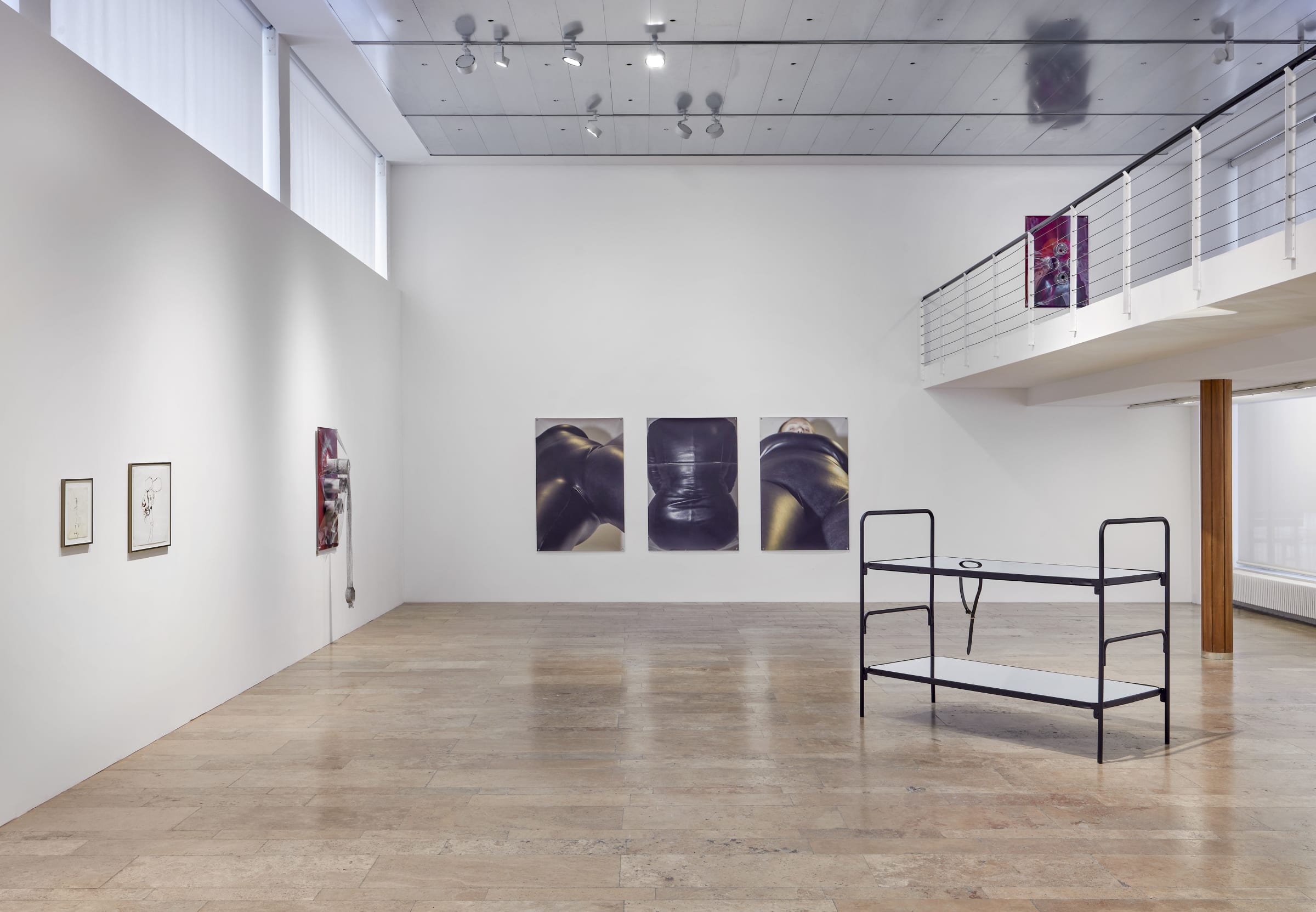 Berlin Art Link: 'Challenging Bodily Norms in ‘Non-Specific Objects’', Nadia Egan, 9 February 2024