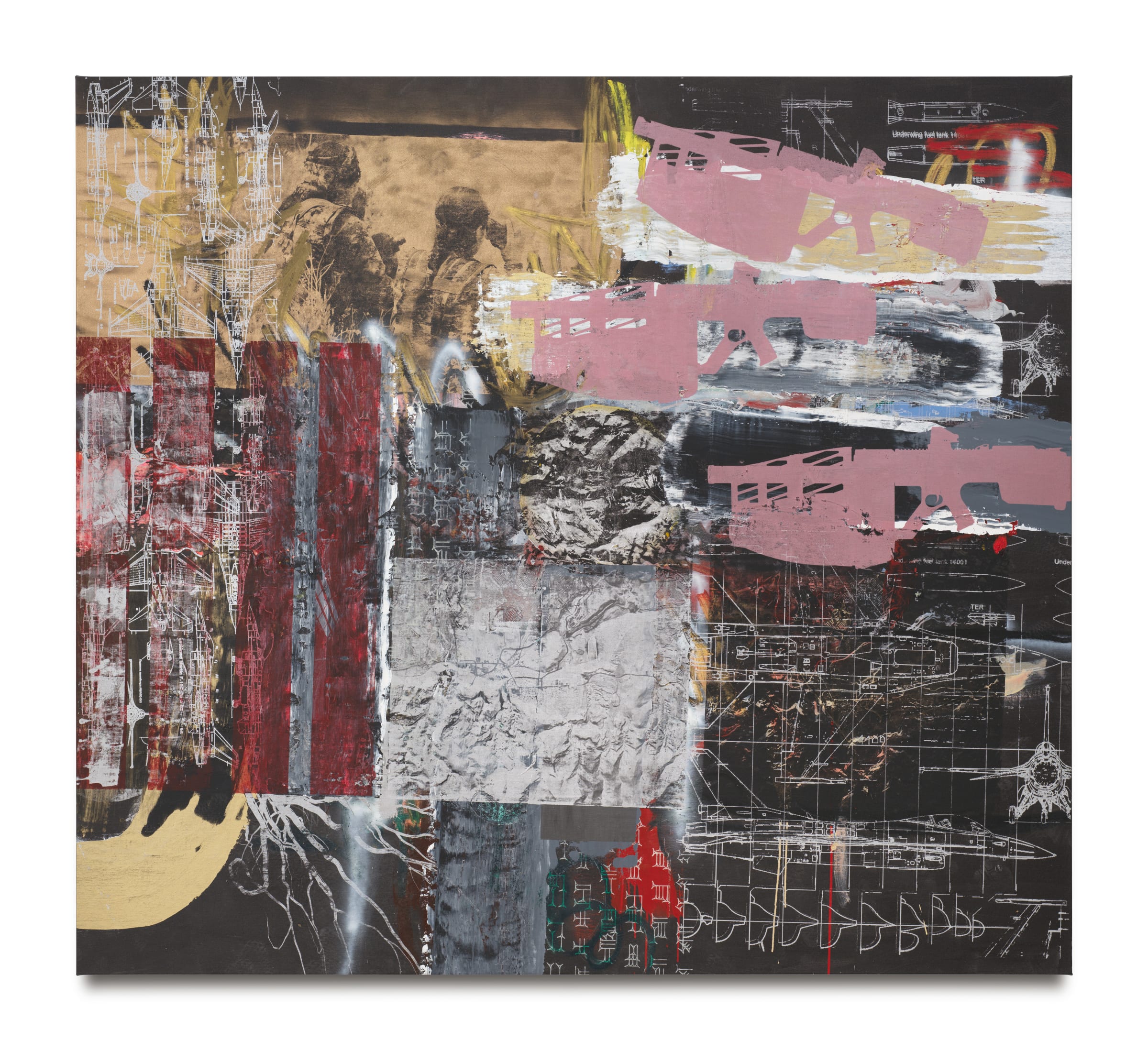 Leyla Yenirce, Peak, 2024