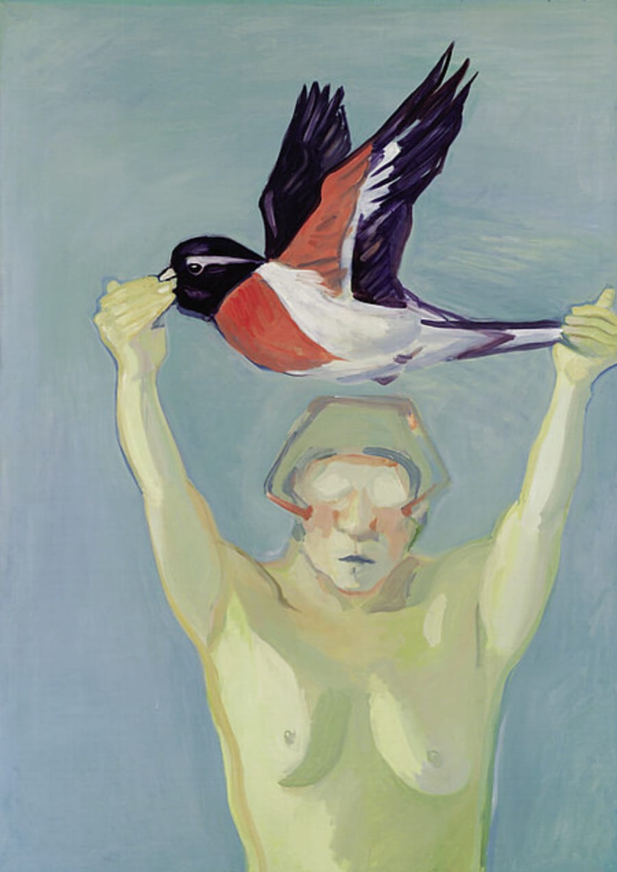 Maria Lassnig