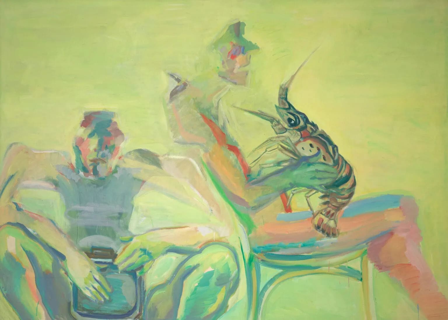 Maria Lassnig