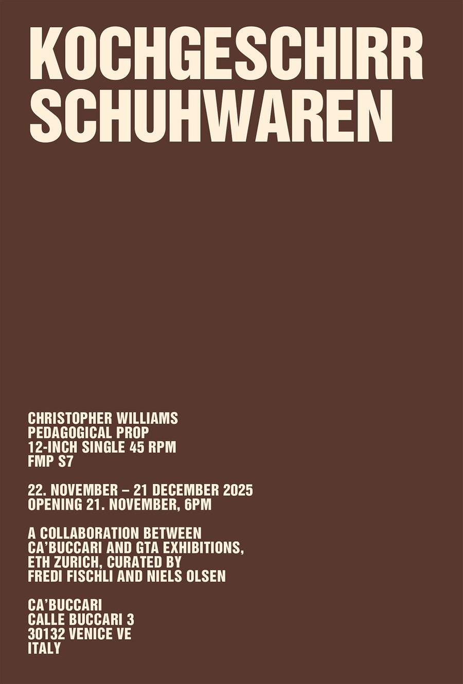 Christopher Williams