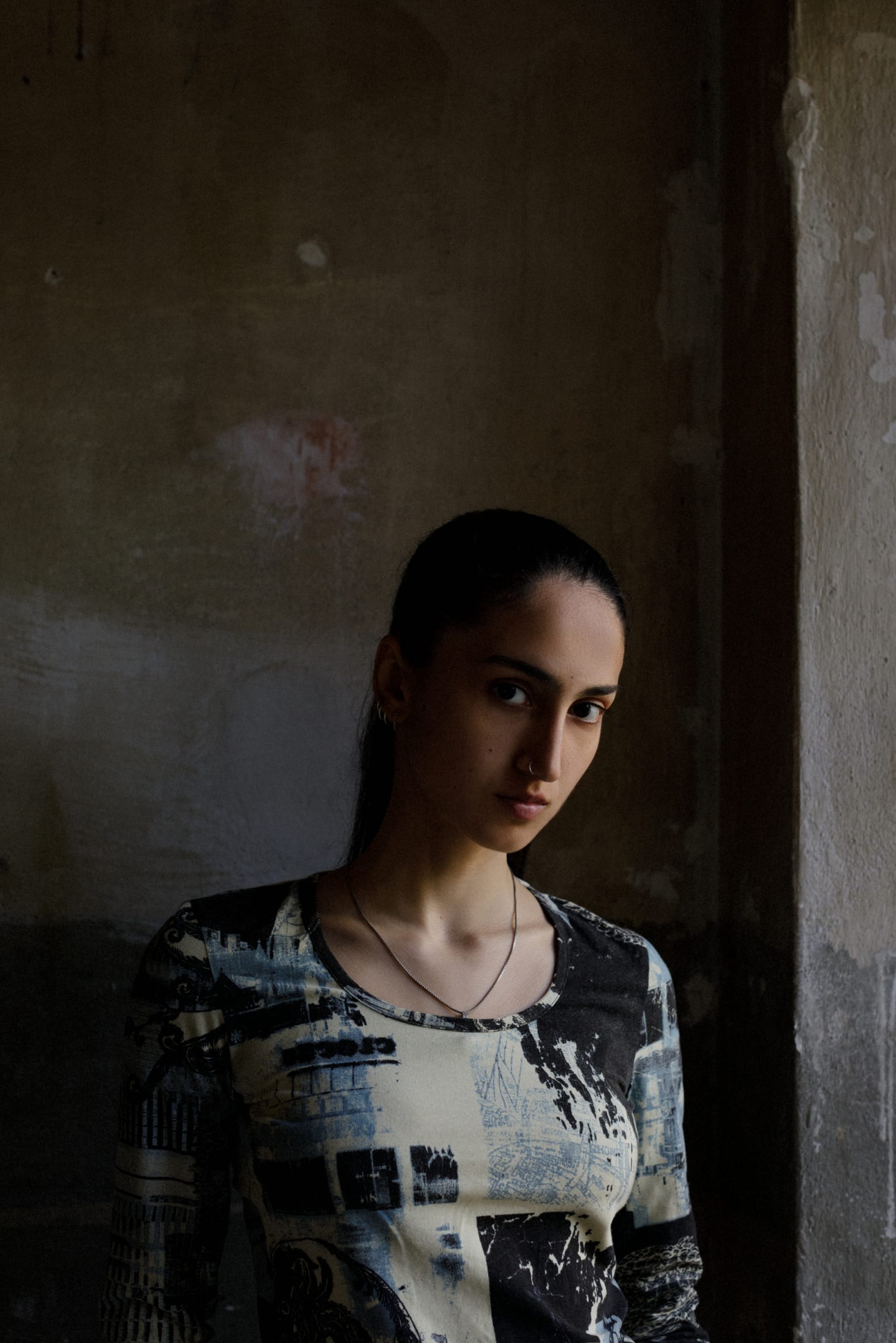 Leyla Yenirce. Ph: Katja Ruge