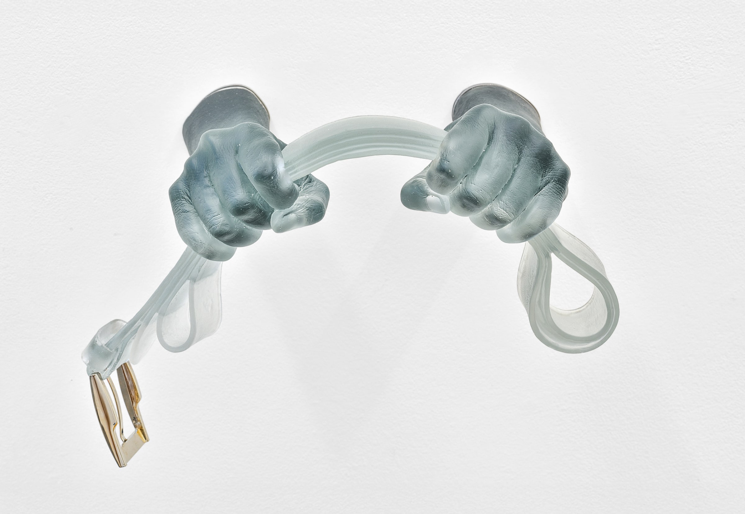 Monica Bonvicini, In my Hand, 2019 © Monica Bonvicini / VG Bild-Kunst, Bonn 2025, courtesy Galerie Peter Kilchmann, Zurich, Ph: Jens Ziehe