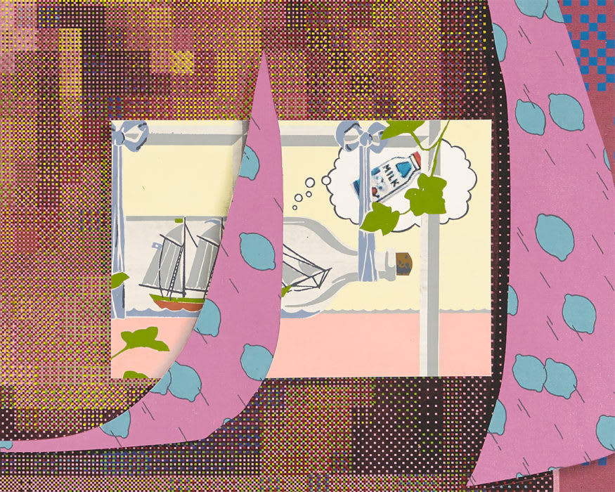 Charline von Heyl, Laura Owens