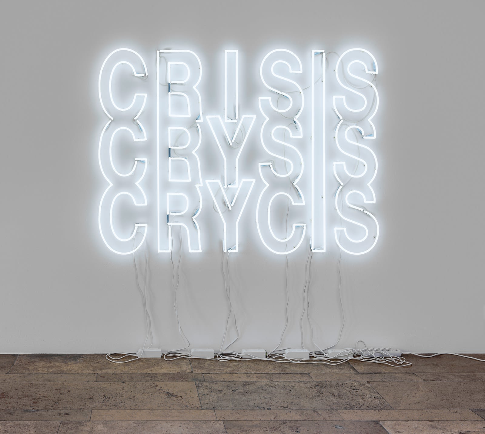 Yael Bartana, CRISIS-CRYSIS-CRYCIS, 2020