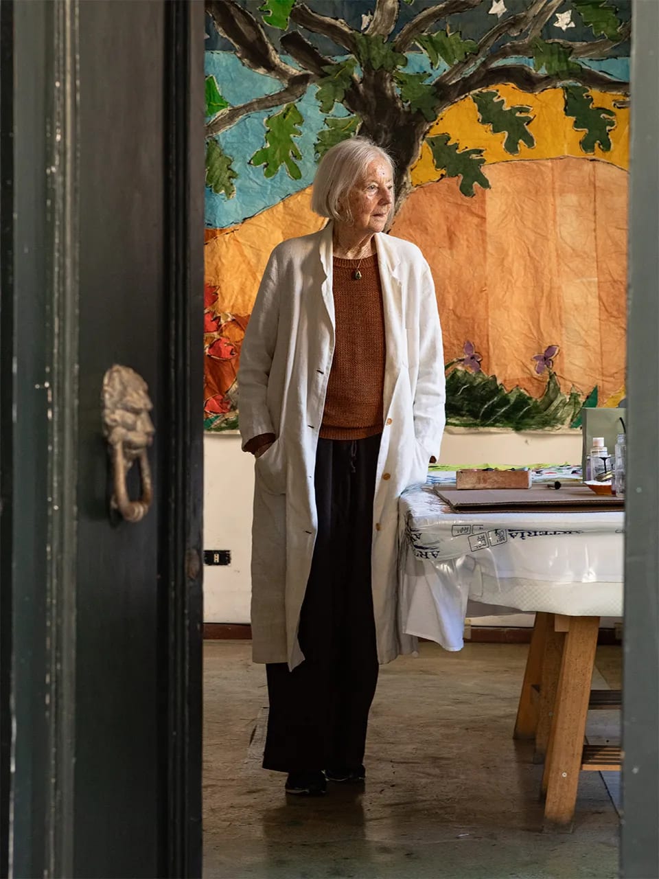 Isabella Ducrot. Ph: Laura Sciacovelli