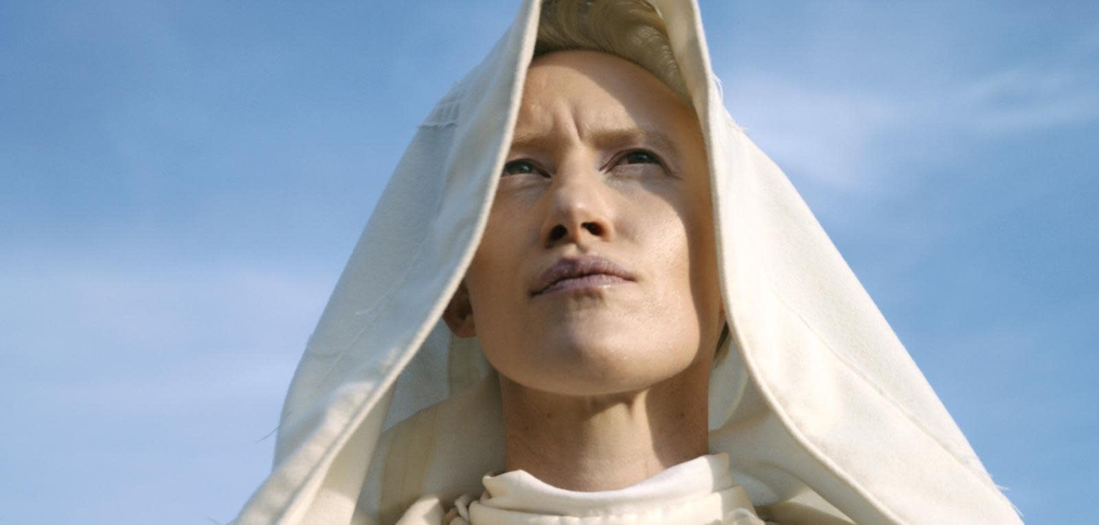 Filmstill aus „Malka Germania“ von Yael Bartana Quelle: © Yael Bartana/Courtesy the artist and Capitain Petzel