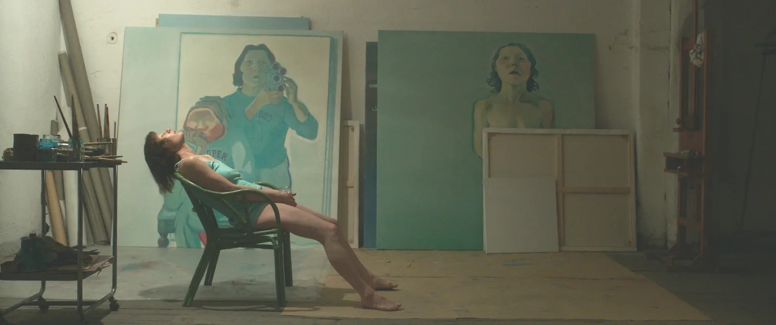 Sleeping with a Tiger, dir. Anja Salomonowitz, AUT 2024 (© coop99 Filmproduktion)